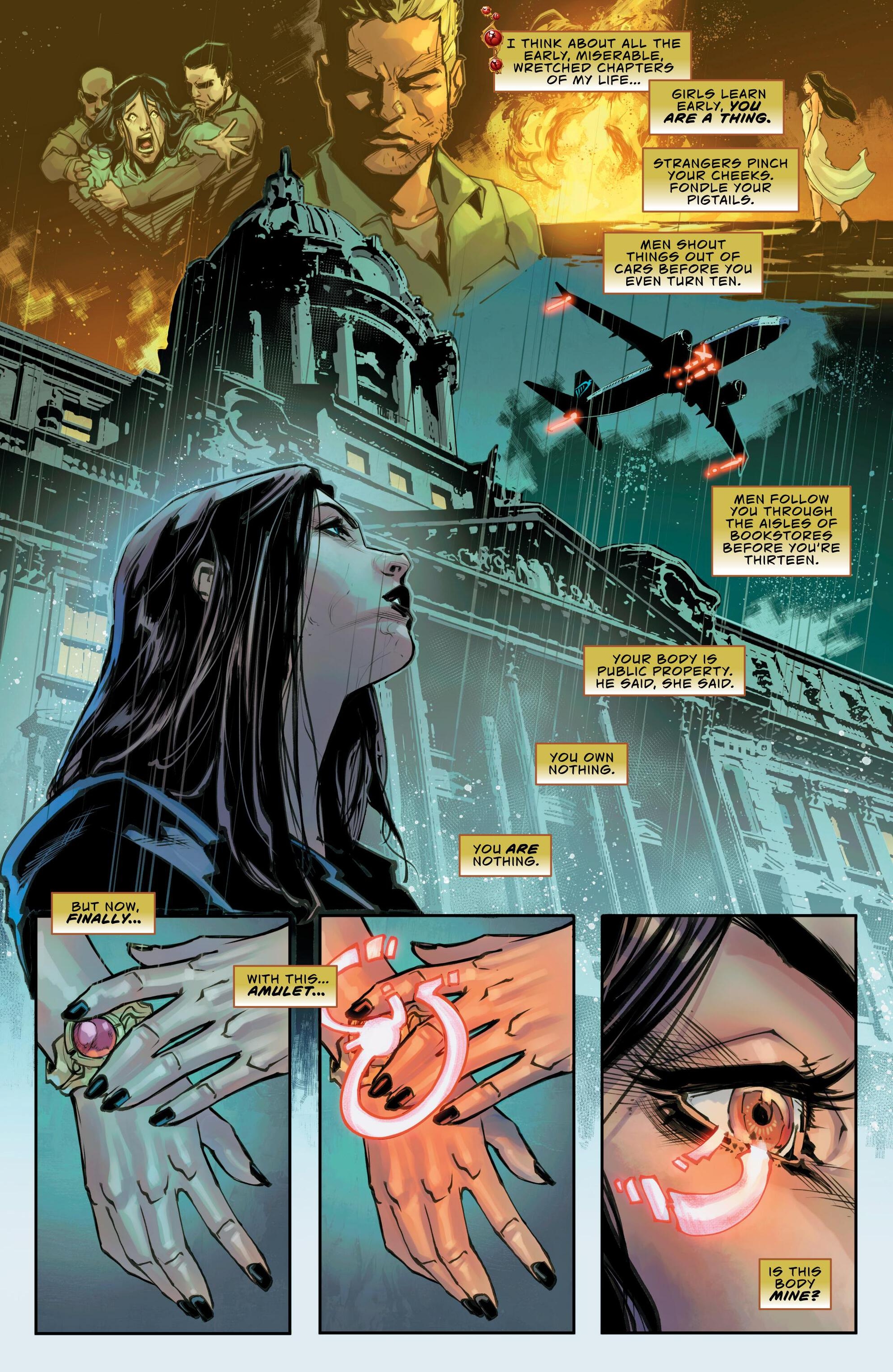 Witchblade (2024-) issue 2 - Page 5