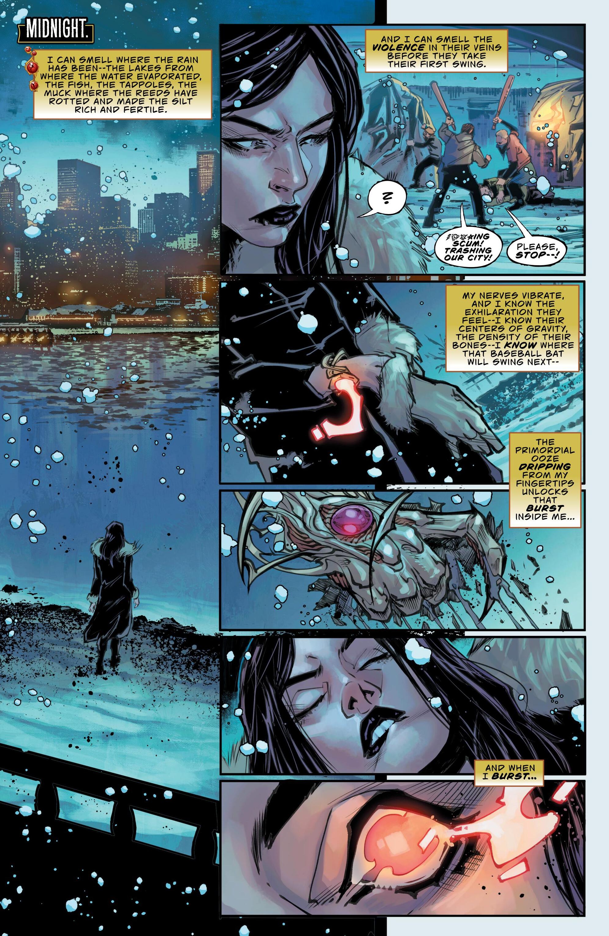 Witchblade (2024-) issue 2 - Page 7