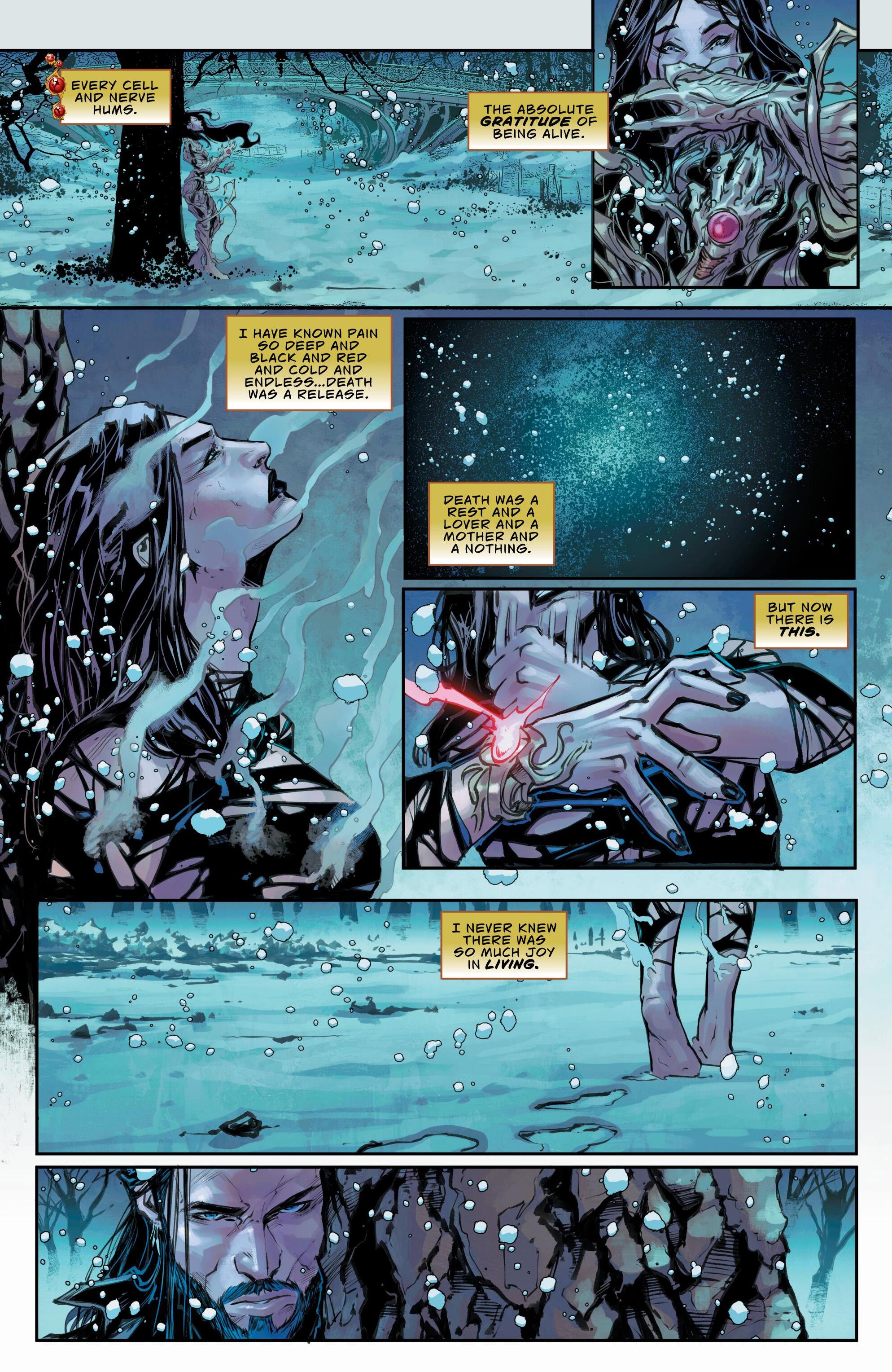 Witchblade (2024-) issue 2 - Page 9