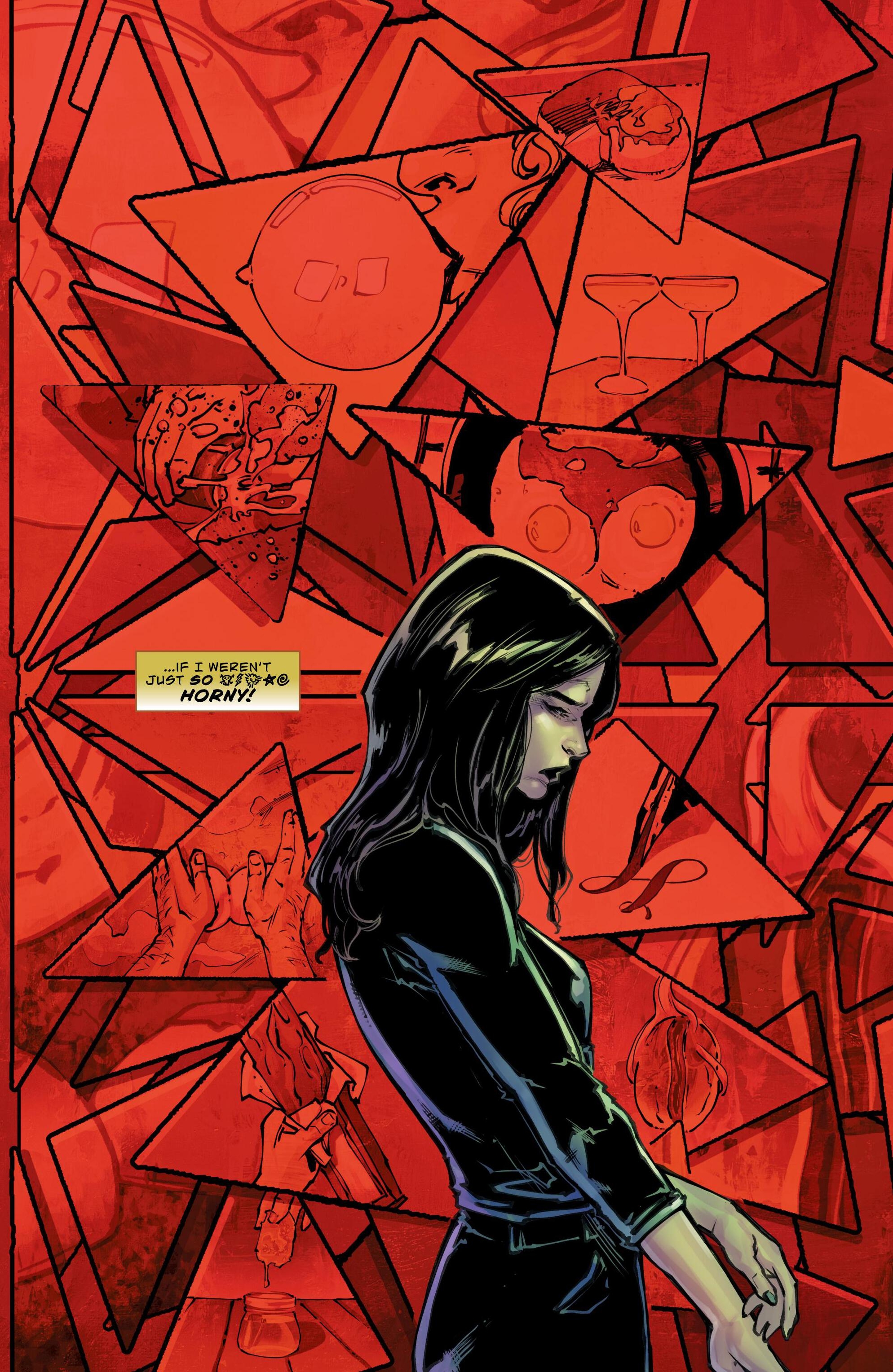 Witchblade (2024-) issue 2 - Page 11