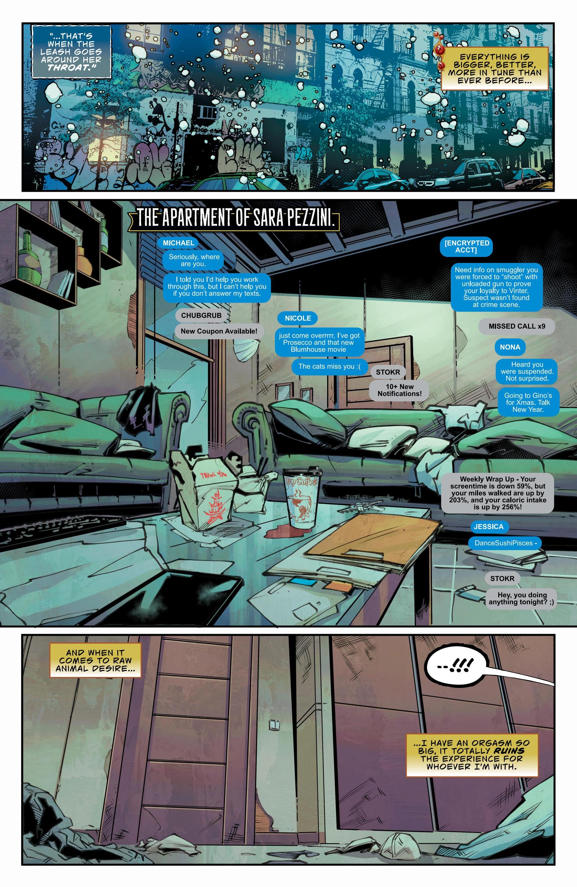 Witchblade (2024-) issue 2 - Page 14