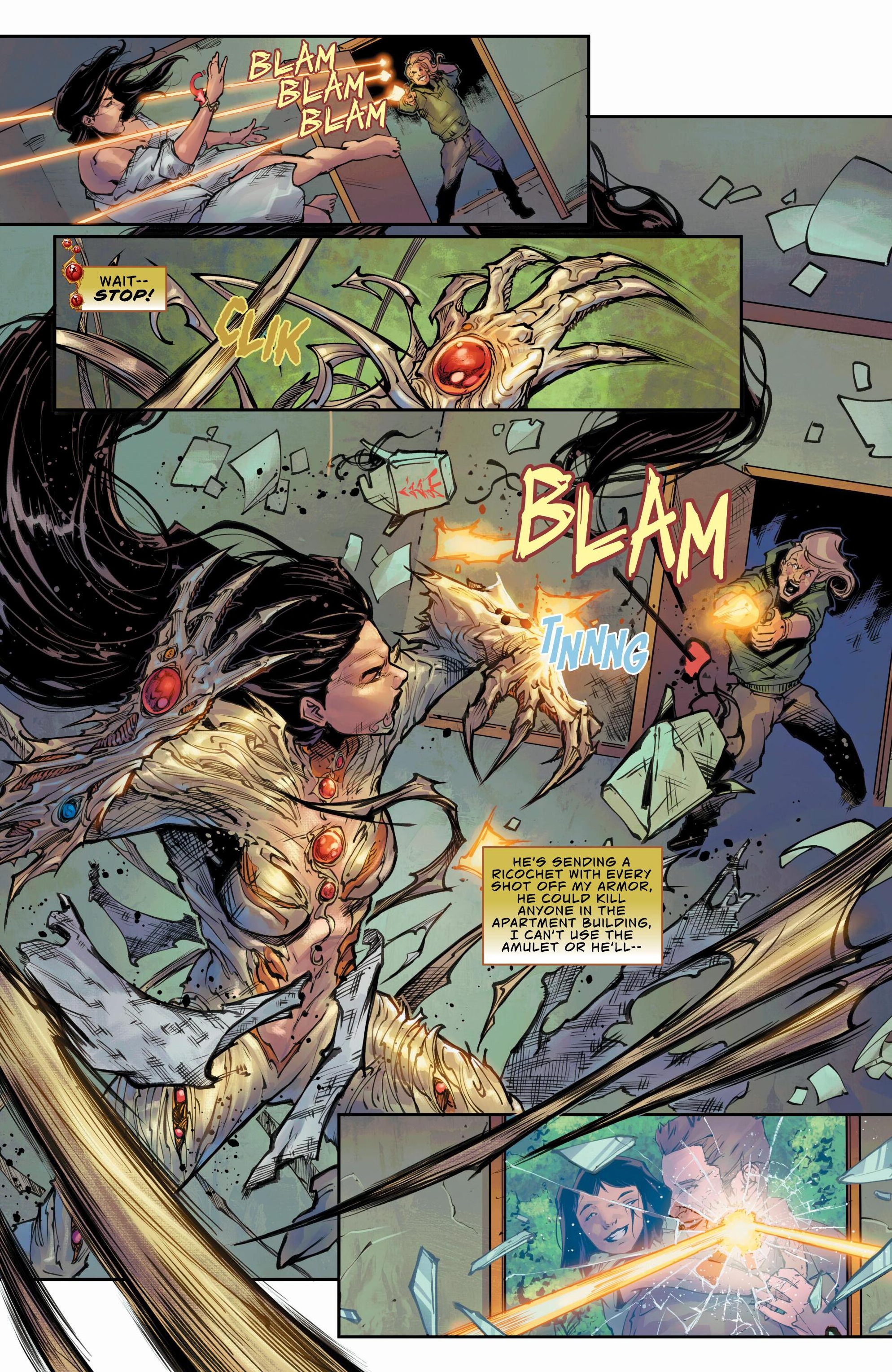 Witchblade (2024-) issue 2 - Page 17