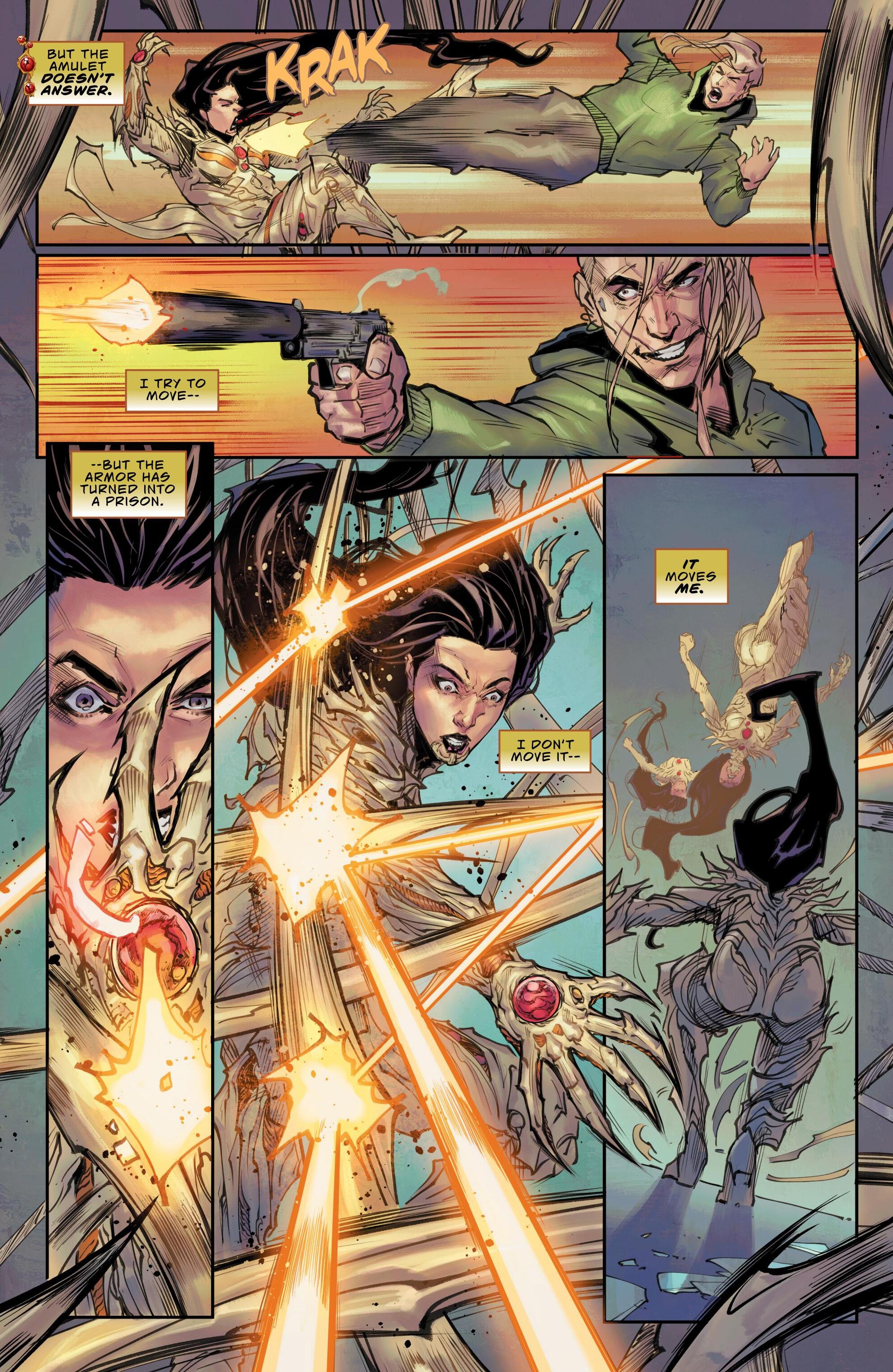 Witchblade (2024-) issue 2 - Page 18