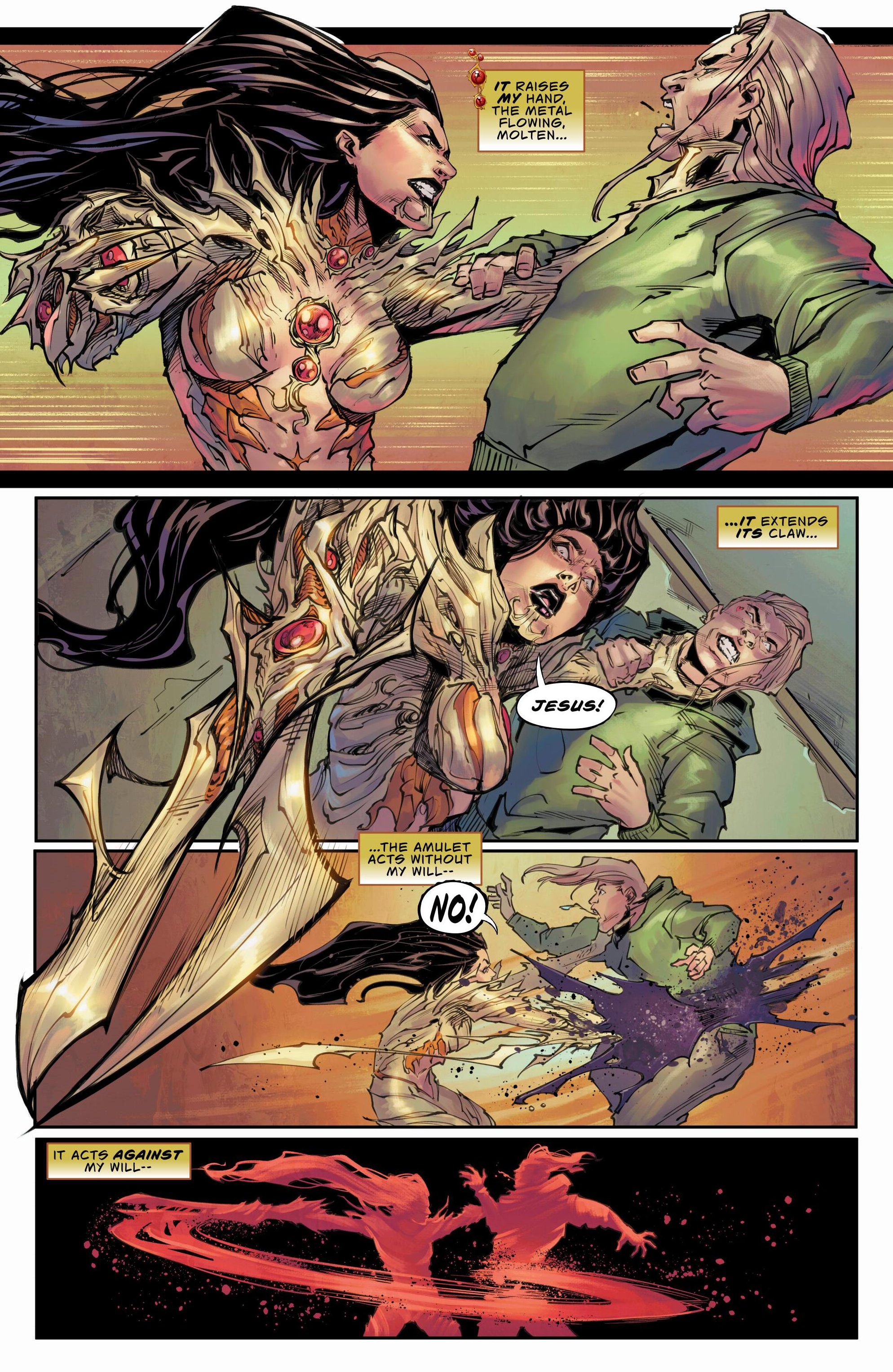 Witchblade (2024-) issue 2 - Page 19