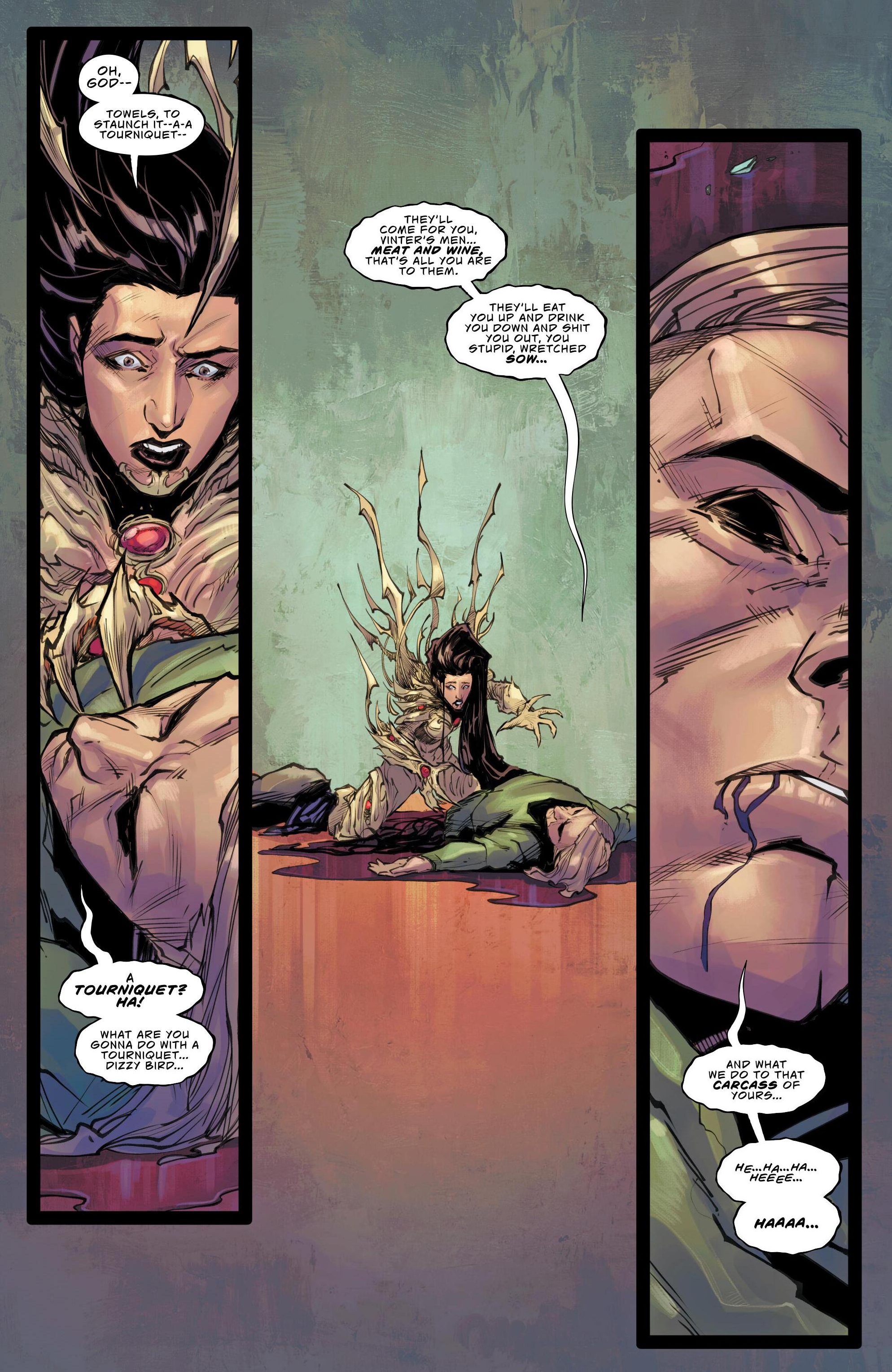 Witchblade (2024-) issue 2 - Page 21