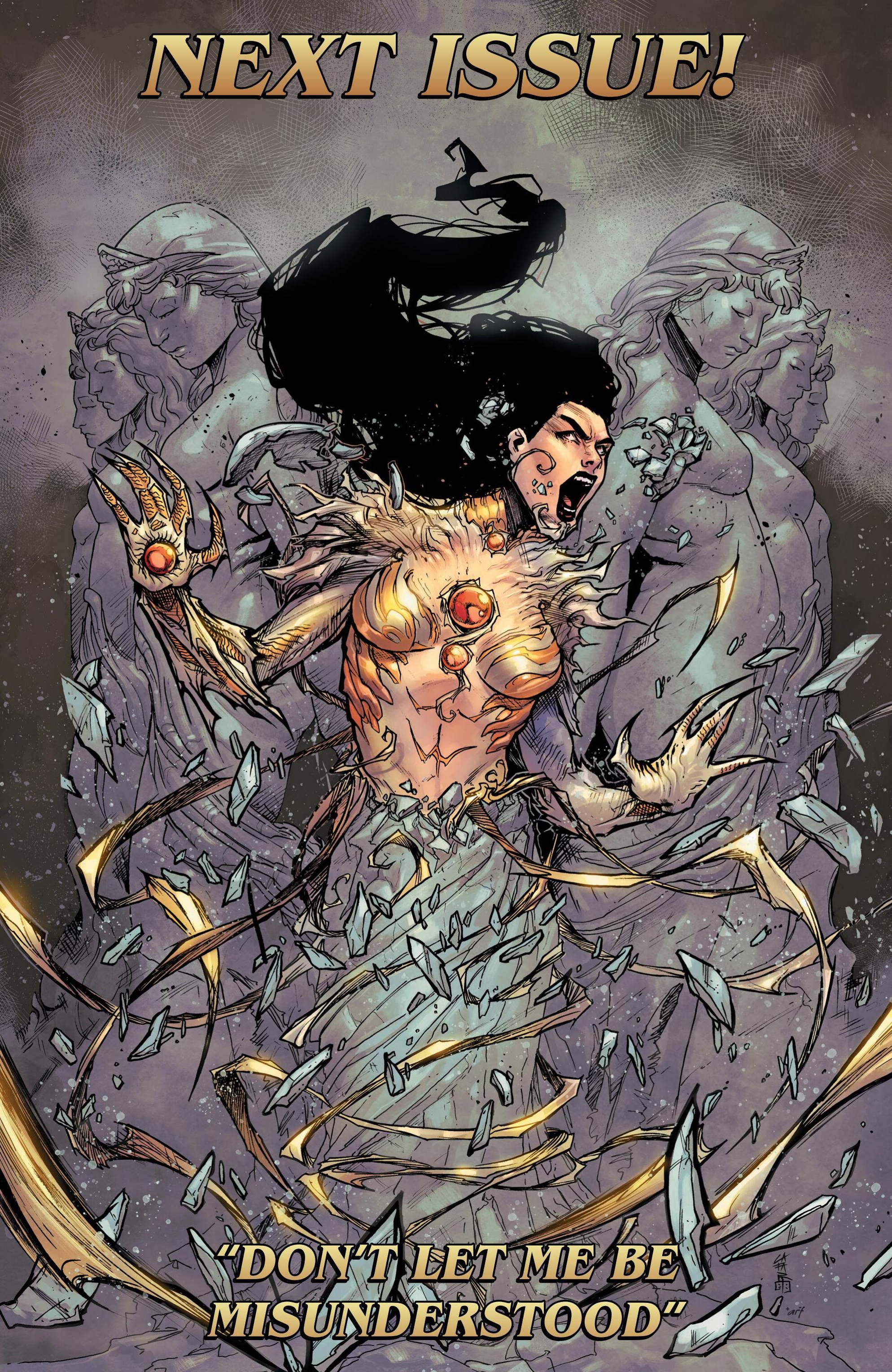 Witchblade (2024-) issue 2 - Page 23