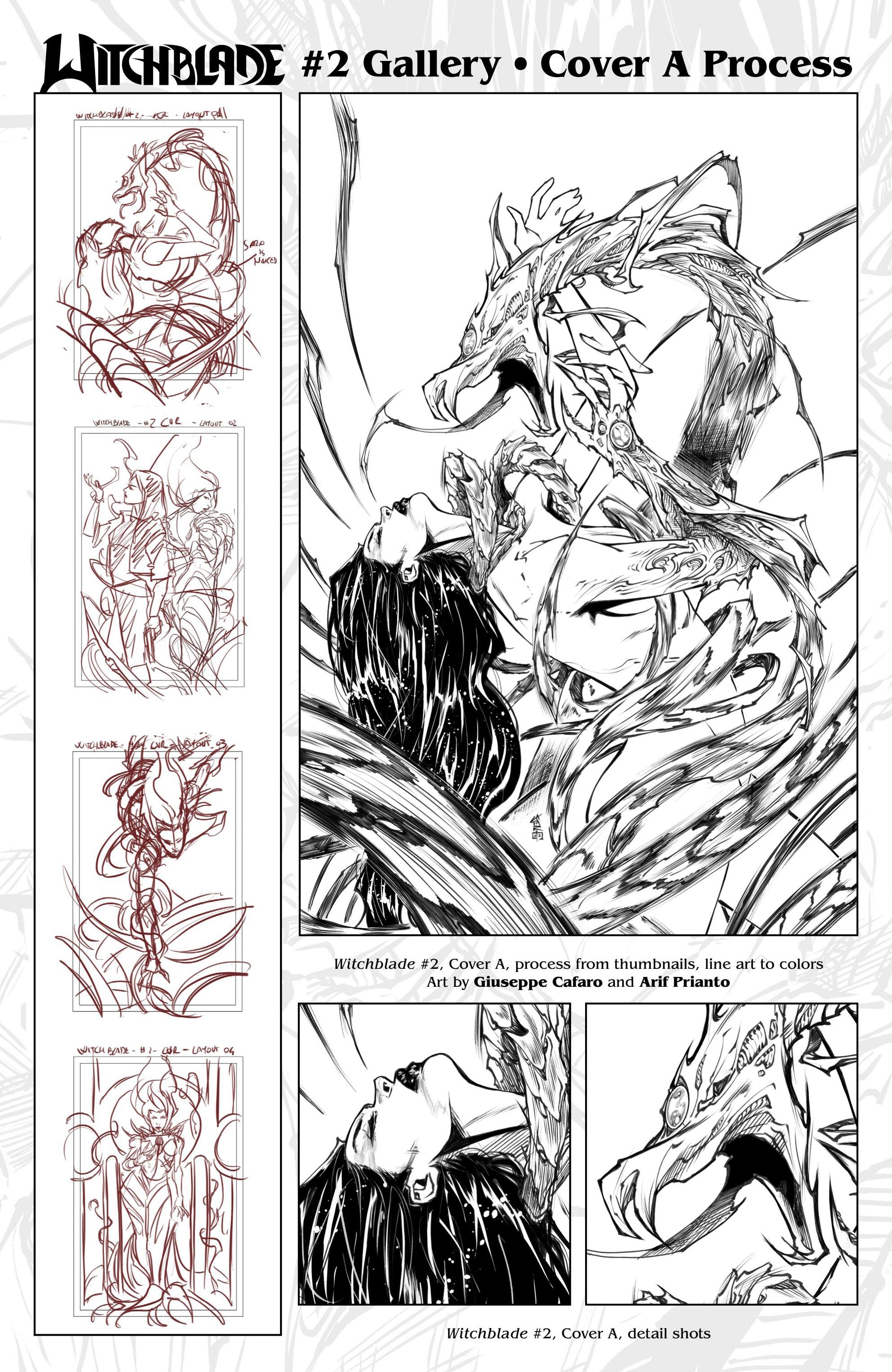 Witchblade (2024-) issue 2 - Page 27