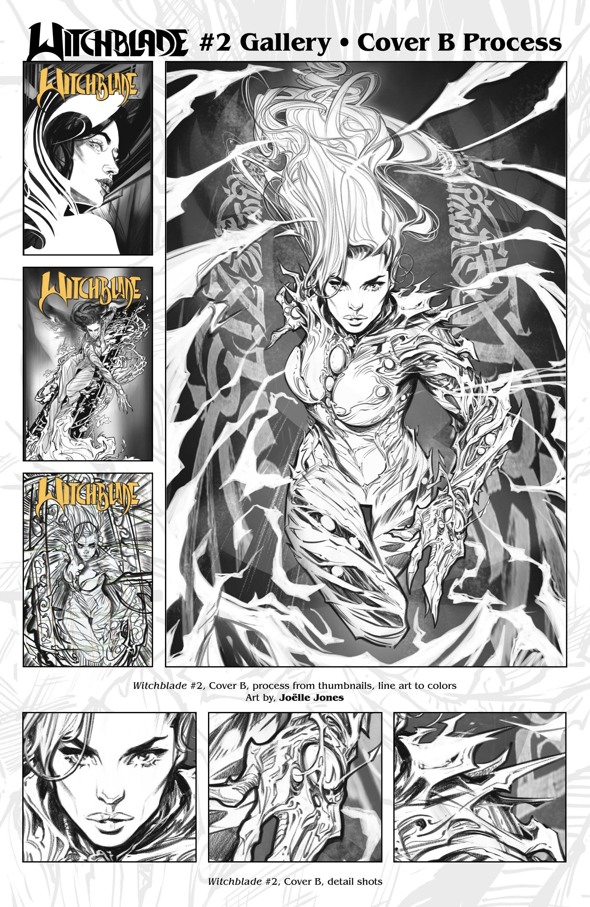 Witchblade (2024-) issue 2 - Page 29