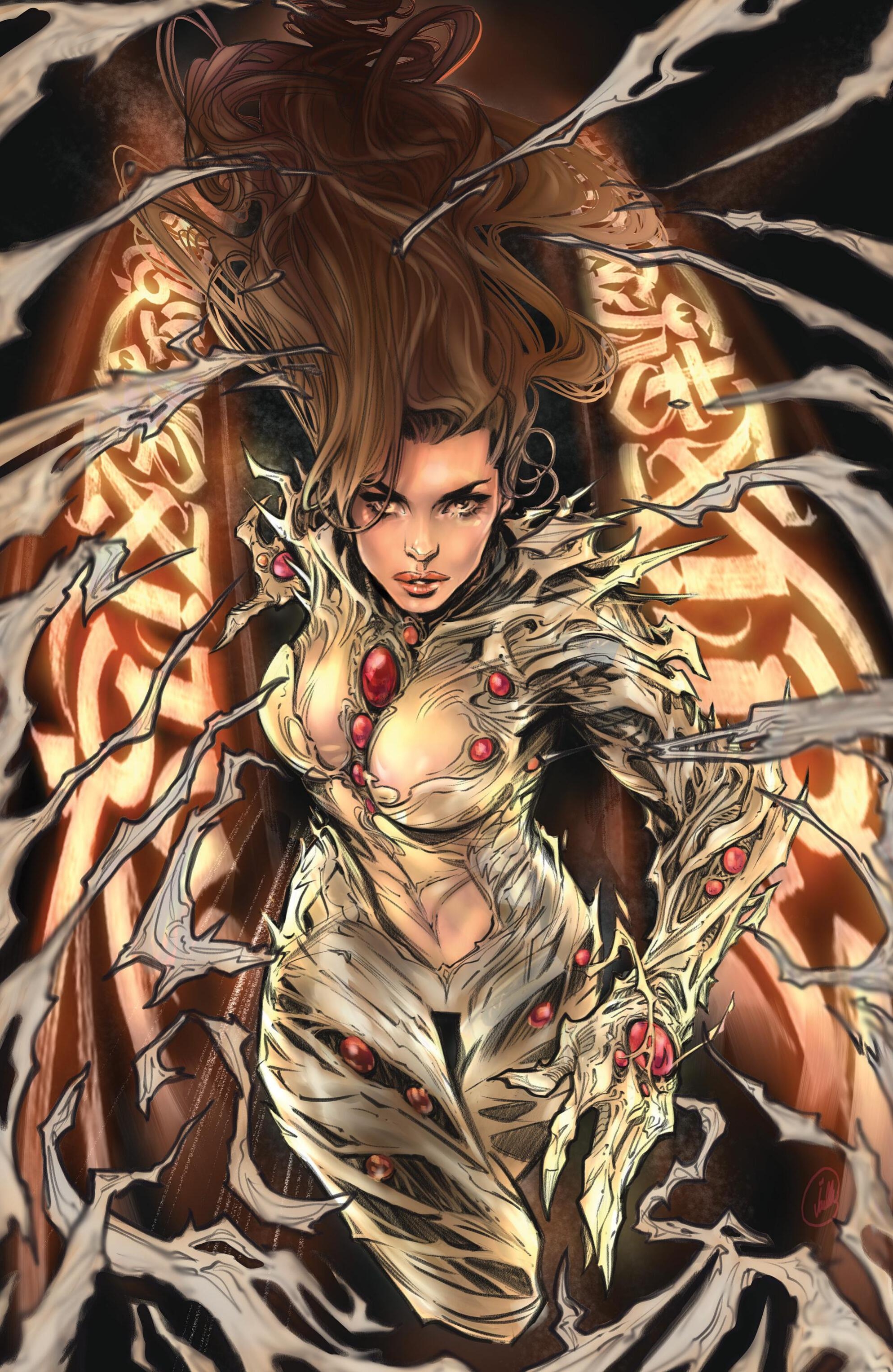 Witchblade (2024-) issue 2 - Page 30