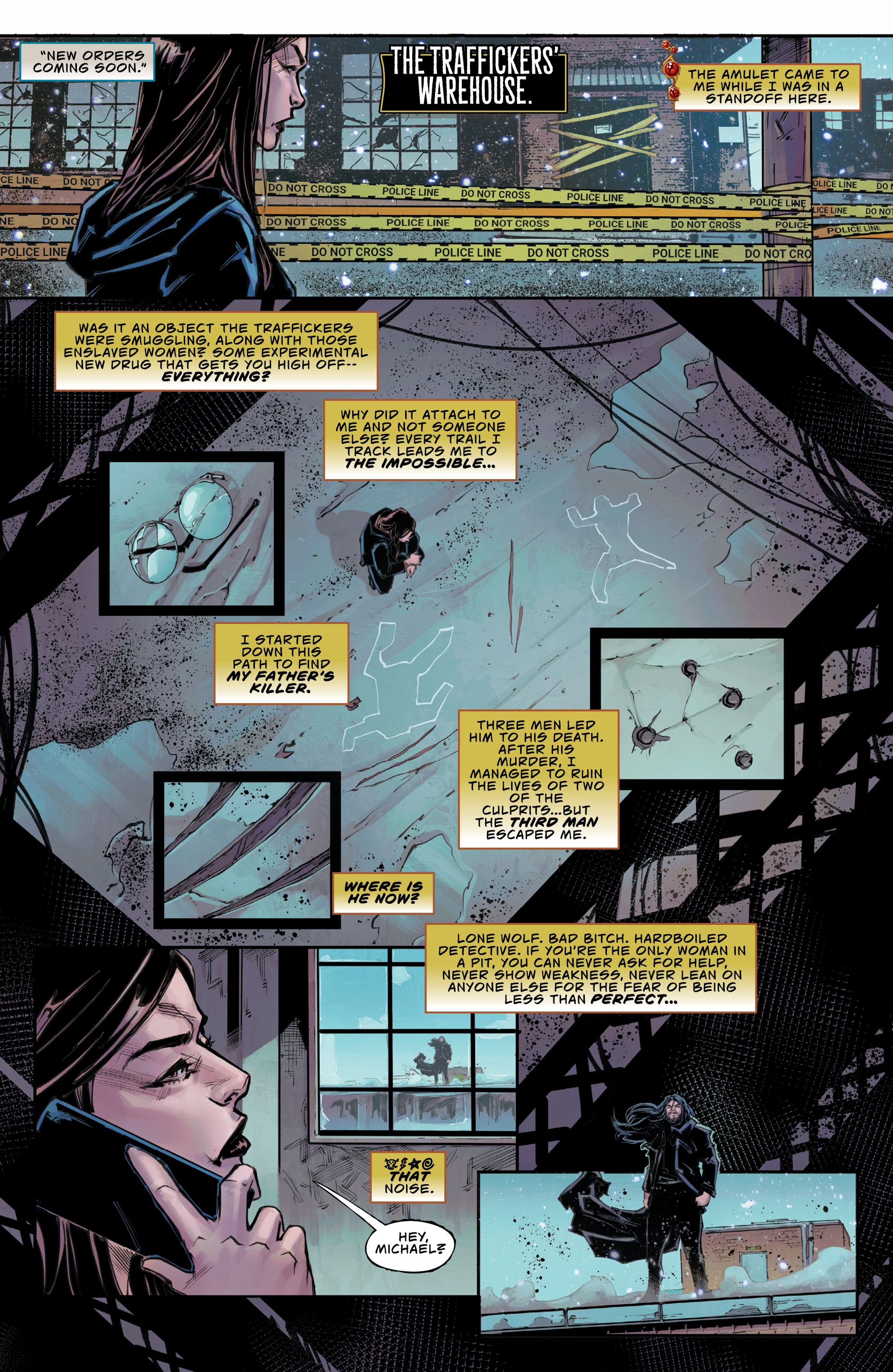 <{ $series->title }} issue 3 - Page 10