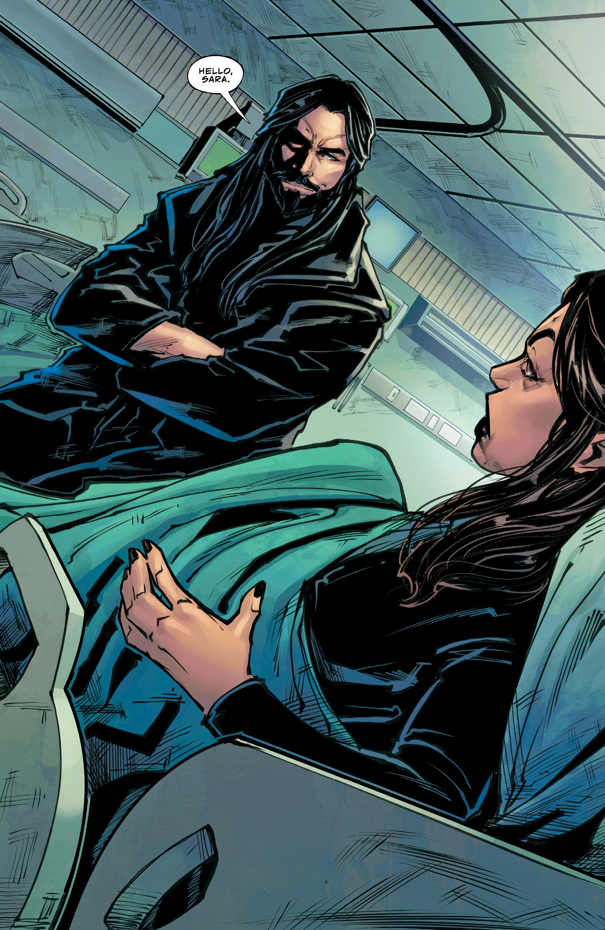 Witchblade (2024-) issue 3 - Page 16