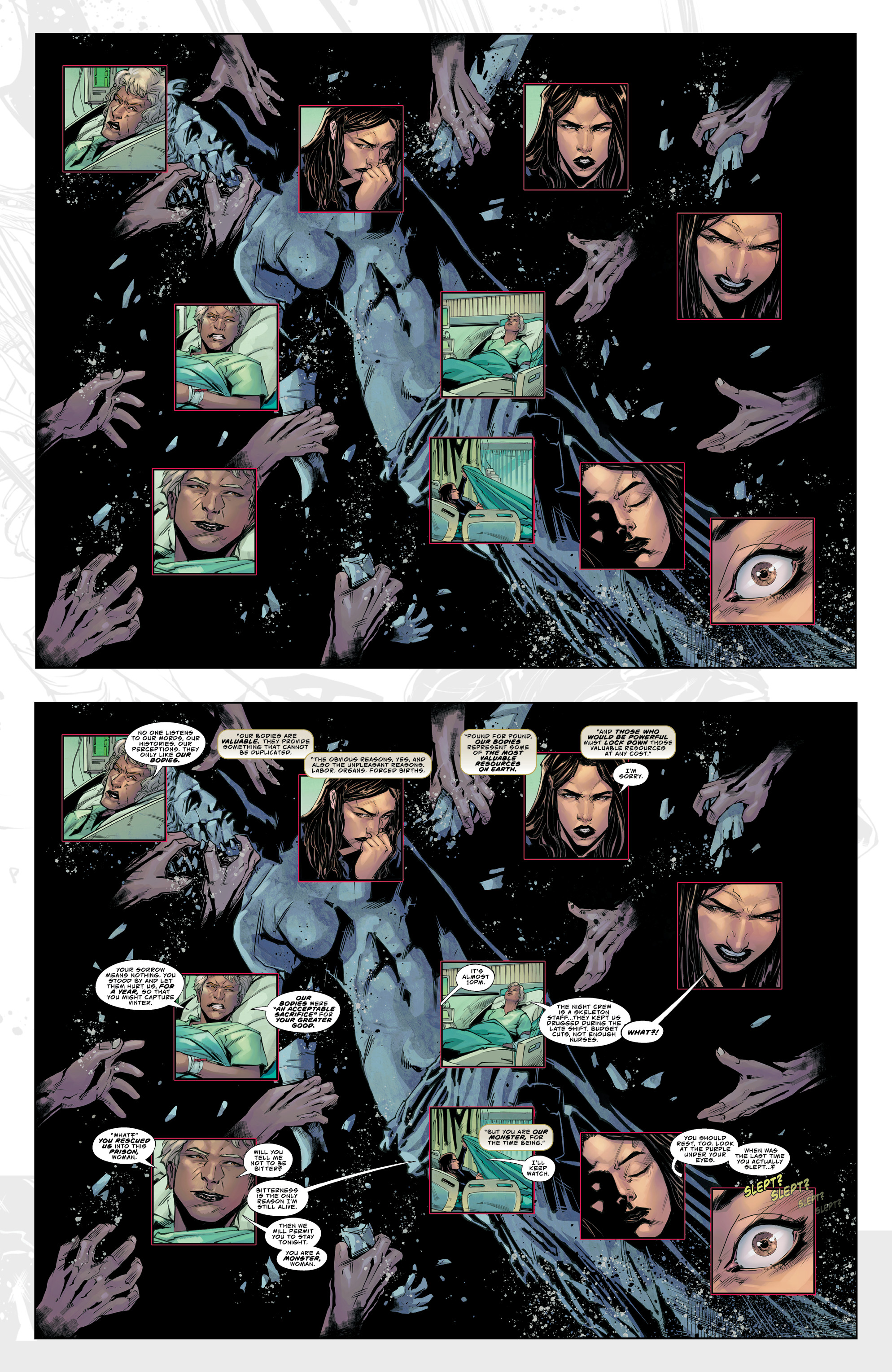 Witchblade (2024-) issue 3 - Page 22