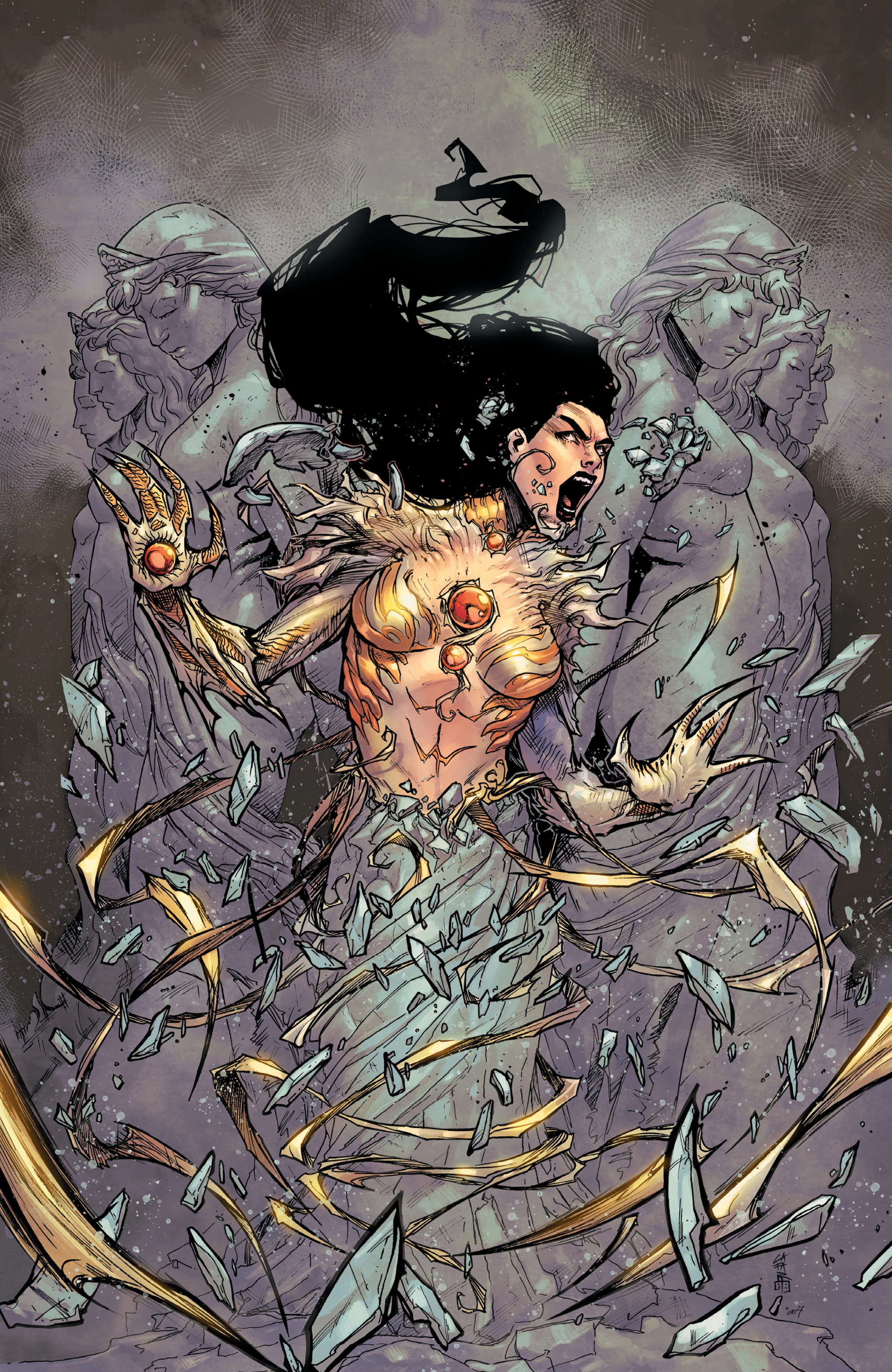 Witchblade (2024-) issue 3 - Page 24