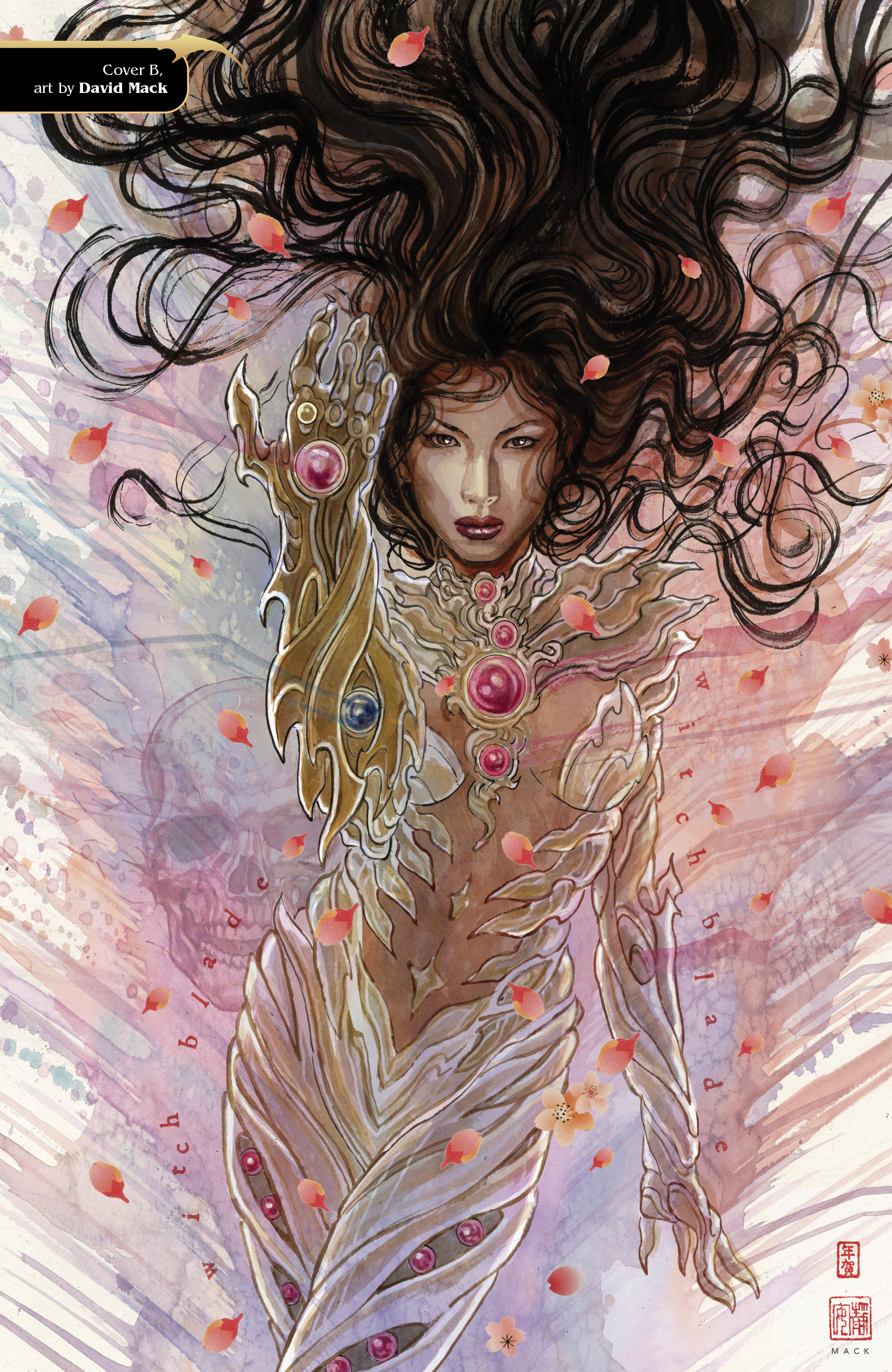 Witchblade (2024-) issue 3 - Page 25