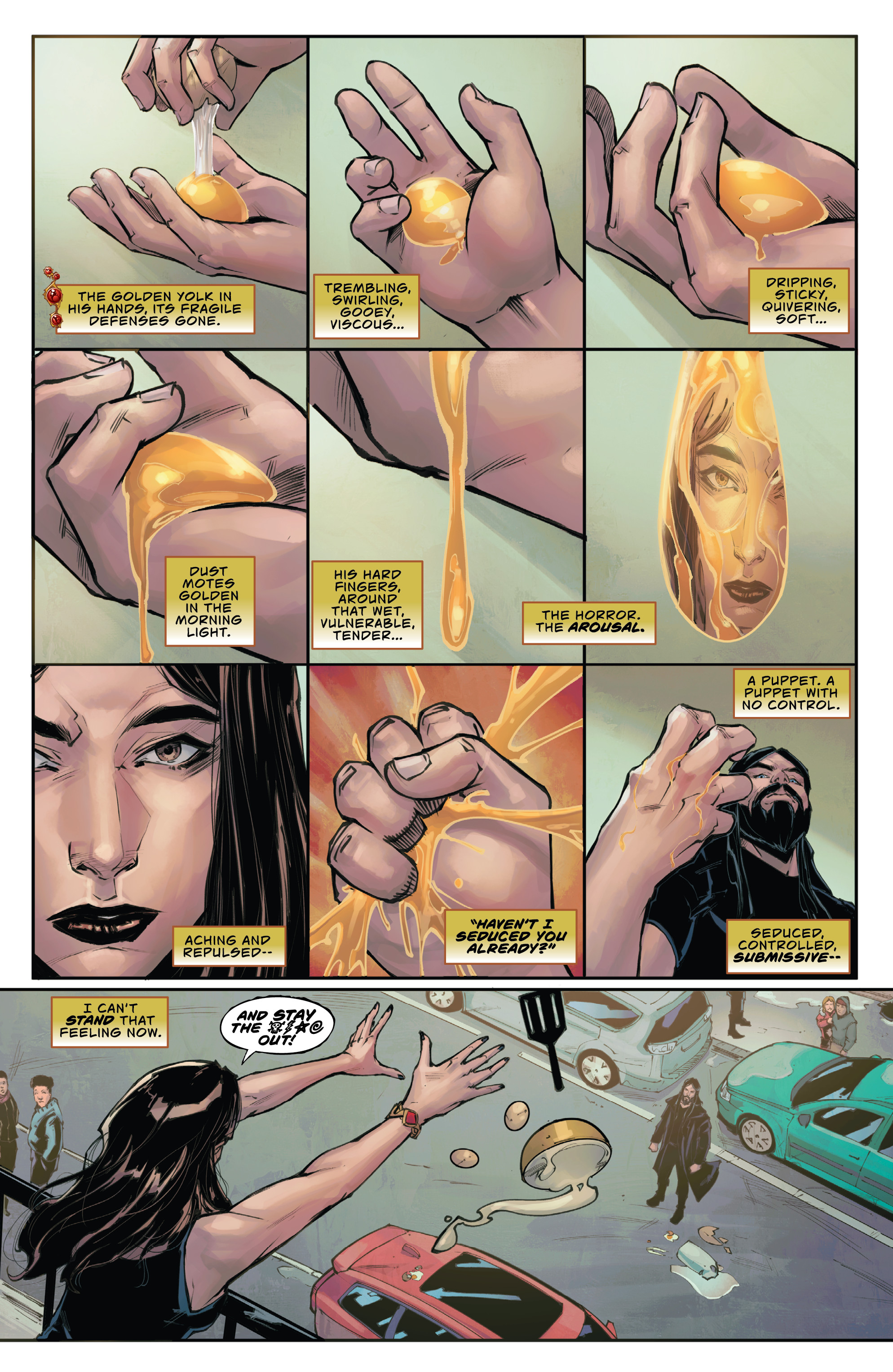 Witchblade (2024-): Chapter 5 - Page 6