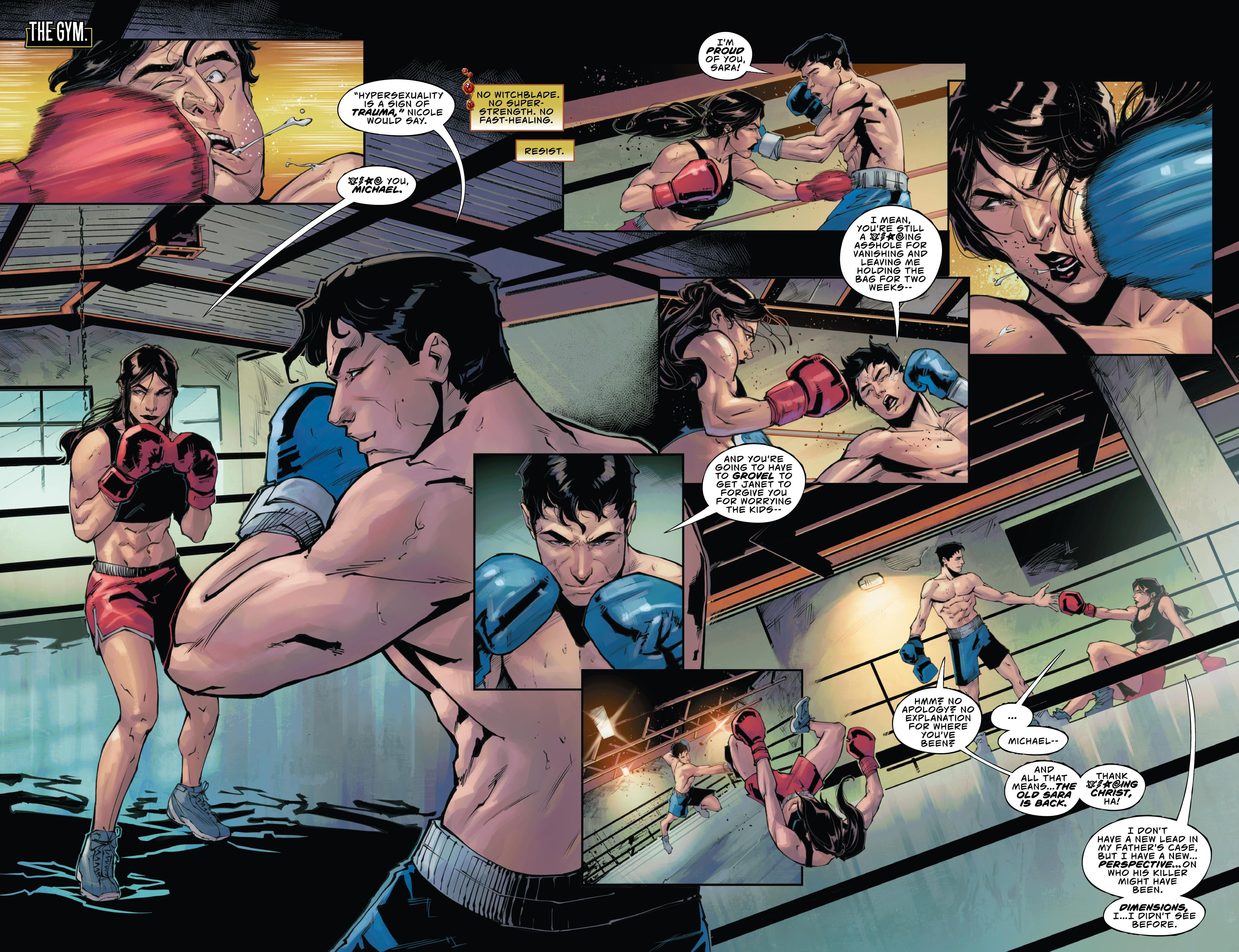 Witchblade (2024-): Chapter 5 - Page 7
