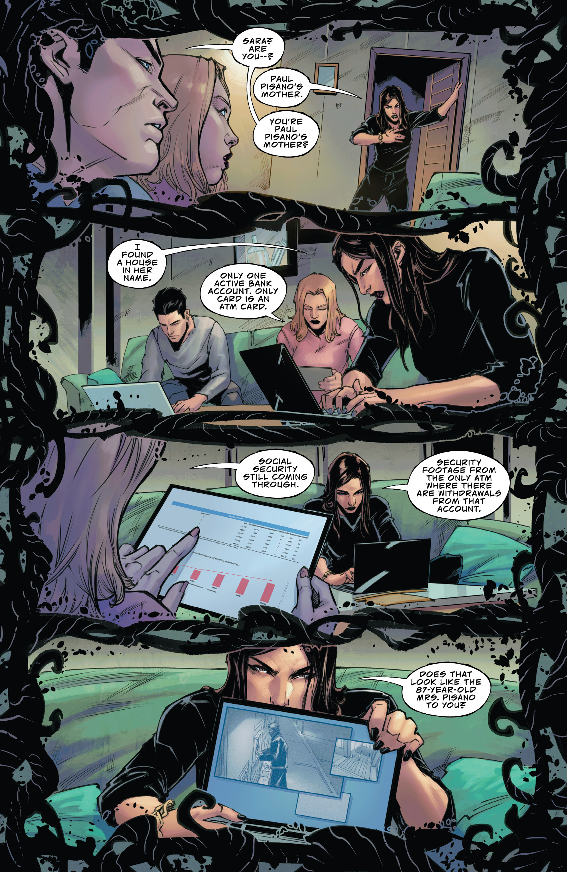 Witchblade (2024-): Chapter 5 - Page 11