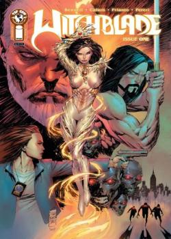 Witchblade (2024-) Comic