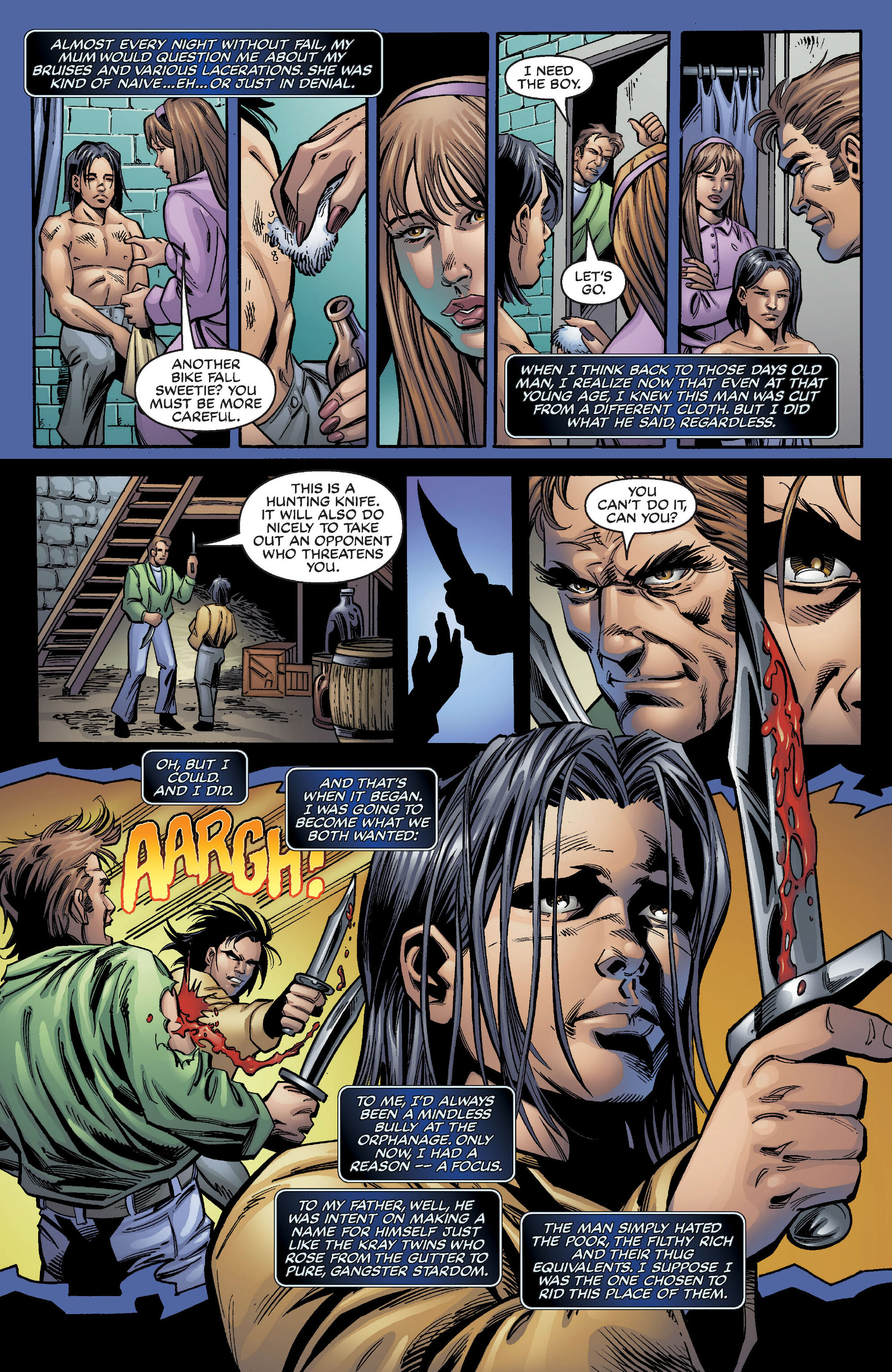 Witchblade Collected Edition (2020-) issue Vol. 3 - Page 101