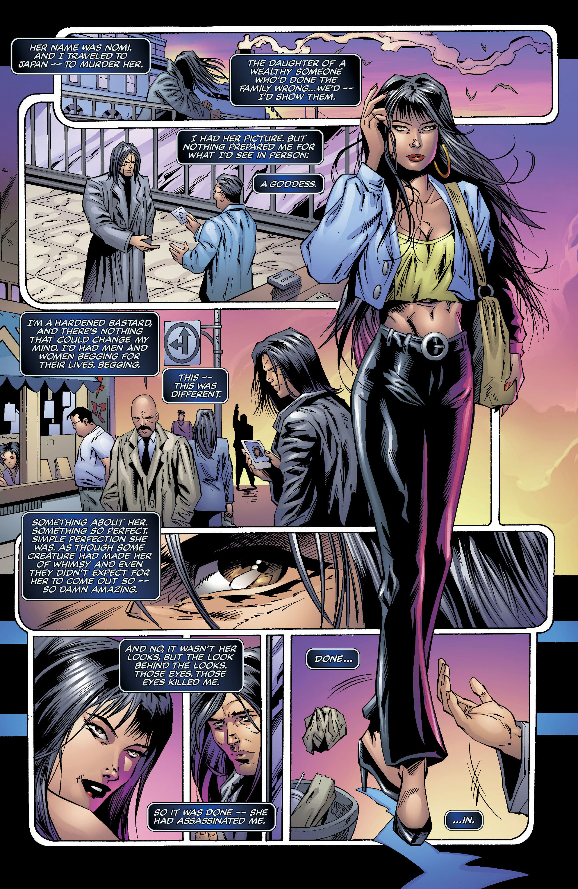 Witchblade Collected Edition (2020-) issue Vol. 3 - Page 104