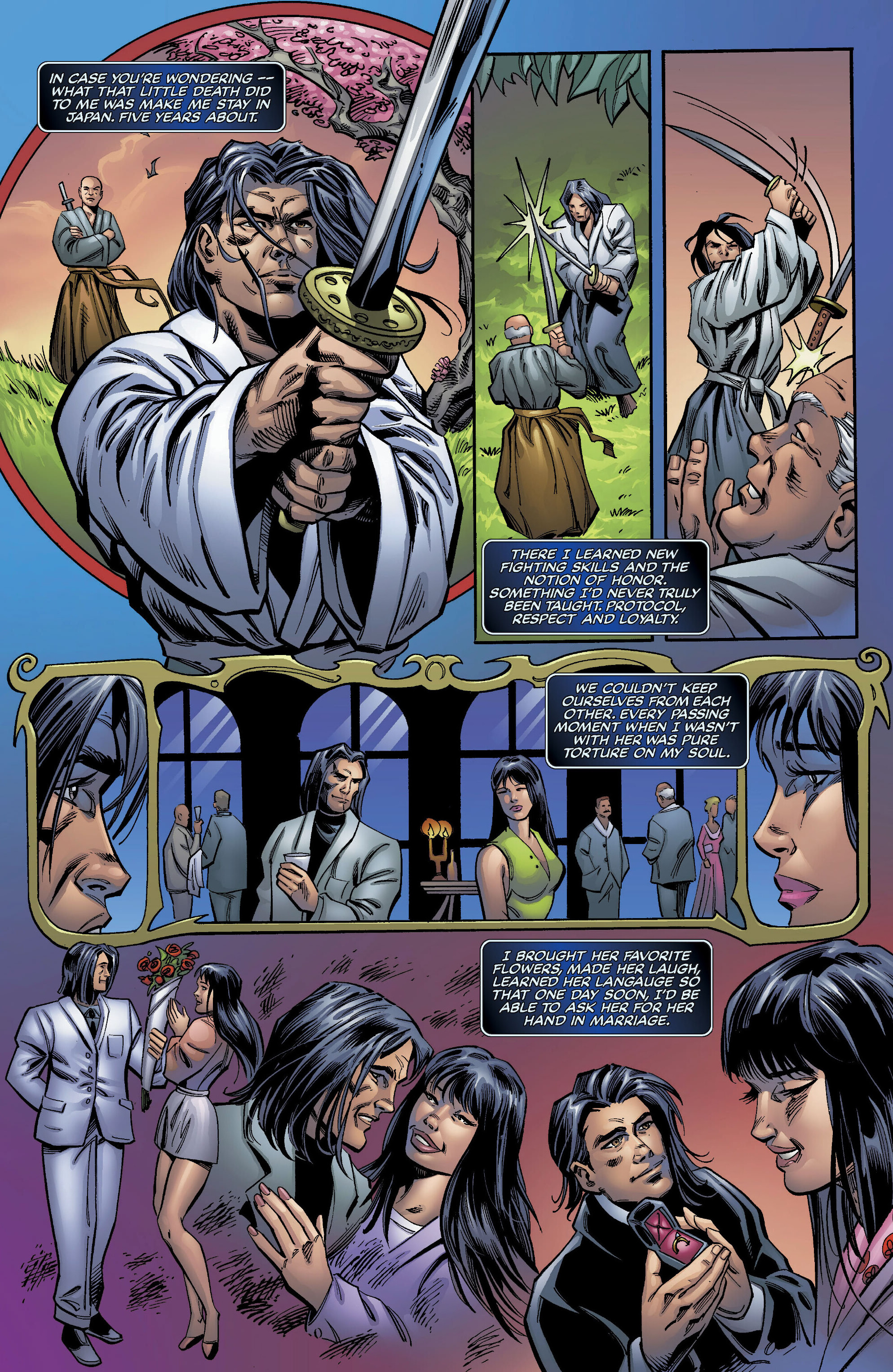 Witchblade Collected Edition (2020-) issue Vol. 3 - Page 105