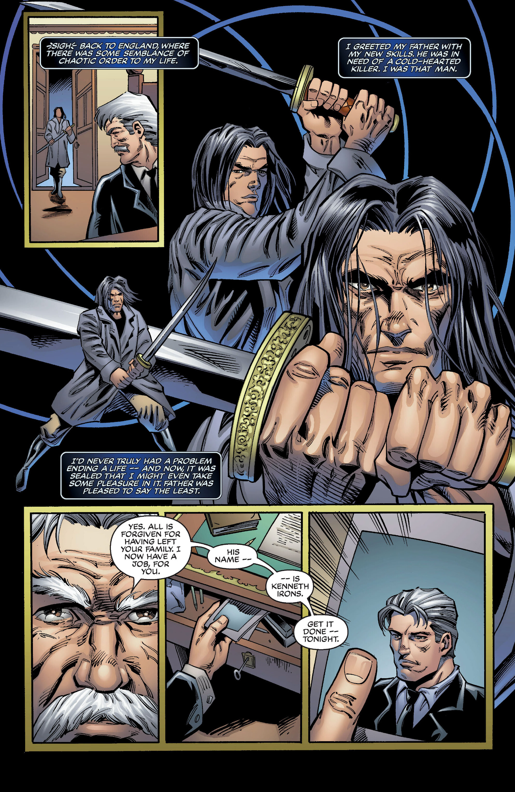 Witchblade Collected Edition (2020-) issue Vol. 3 - Page 107