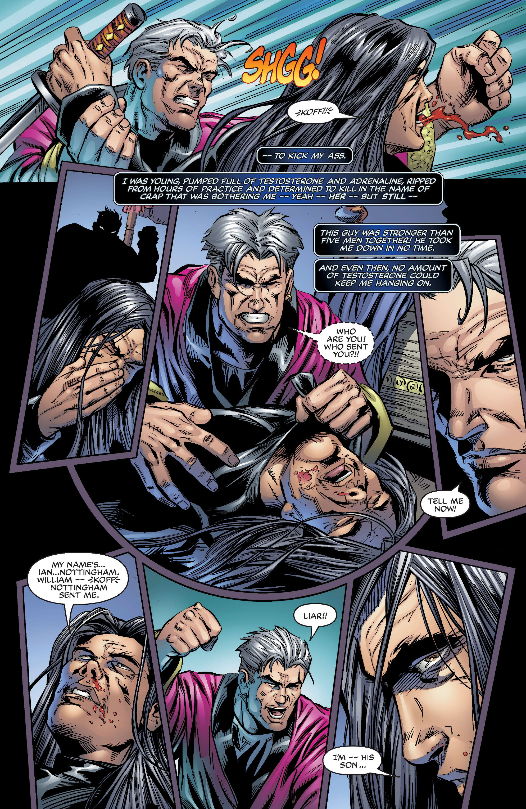 Witchblade Collected Edition (2020-) issue Vol. 3 - Page 109