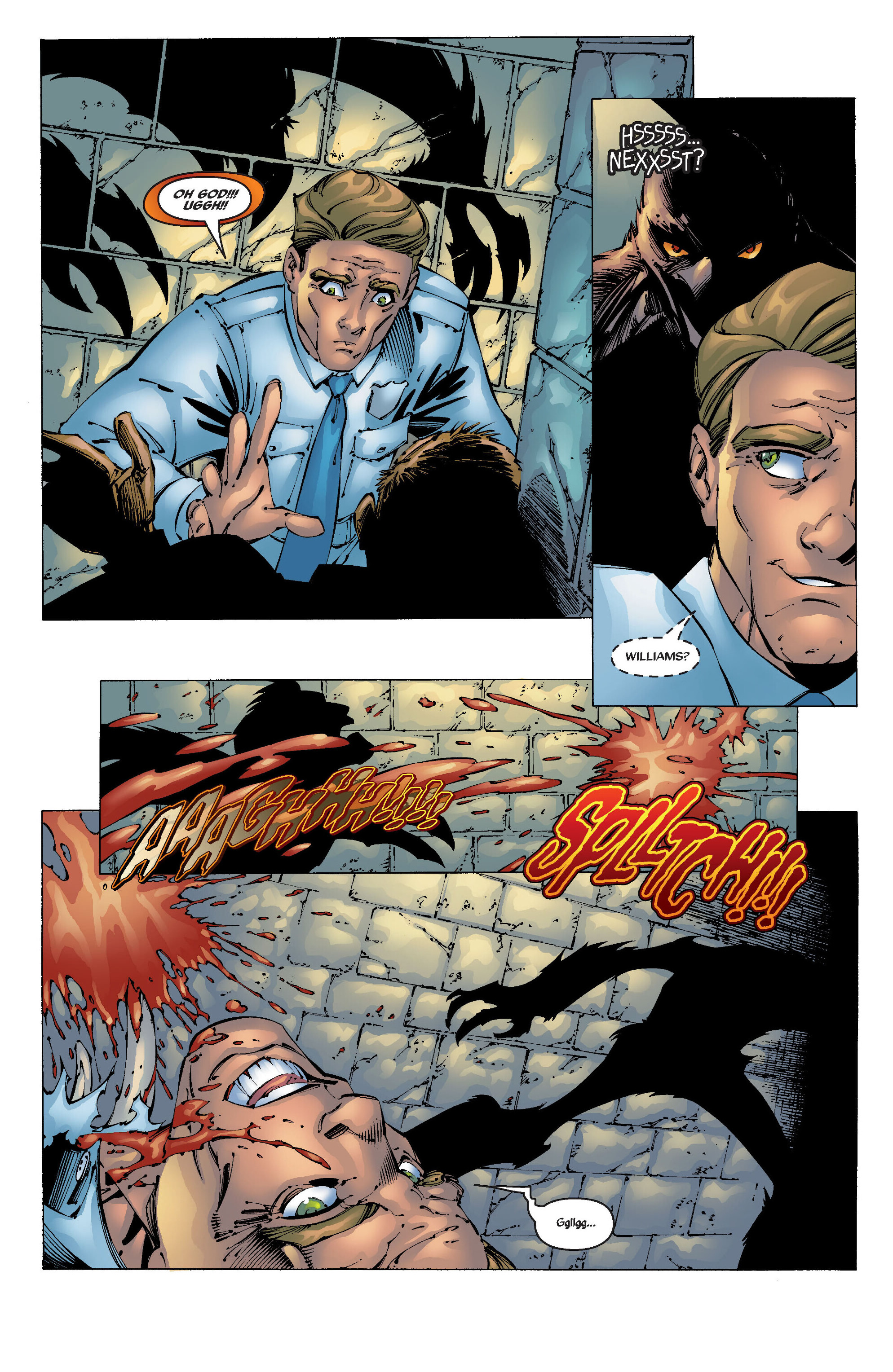 Witchblade Collected Edition (2020-) issue Vol. 3 - Page 11