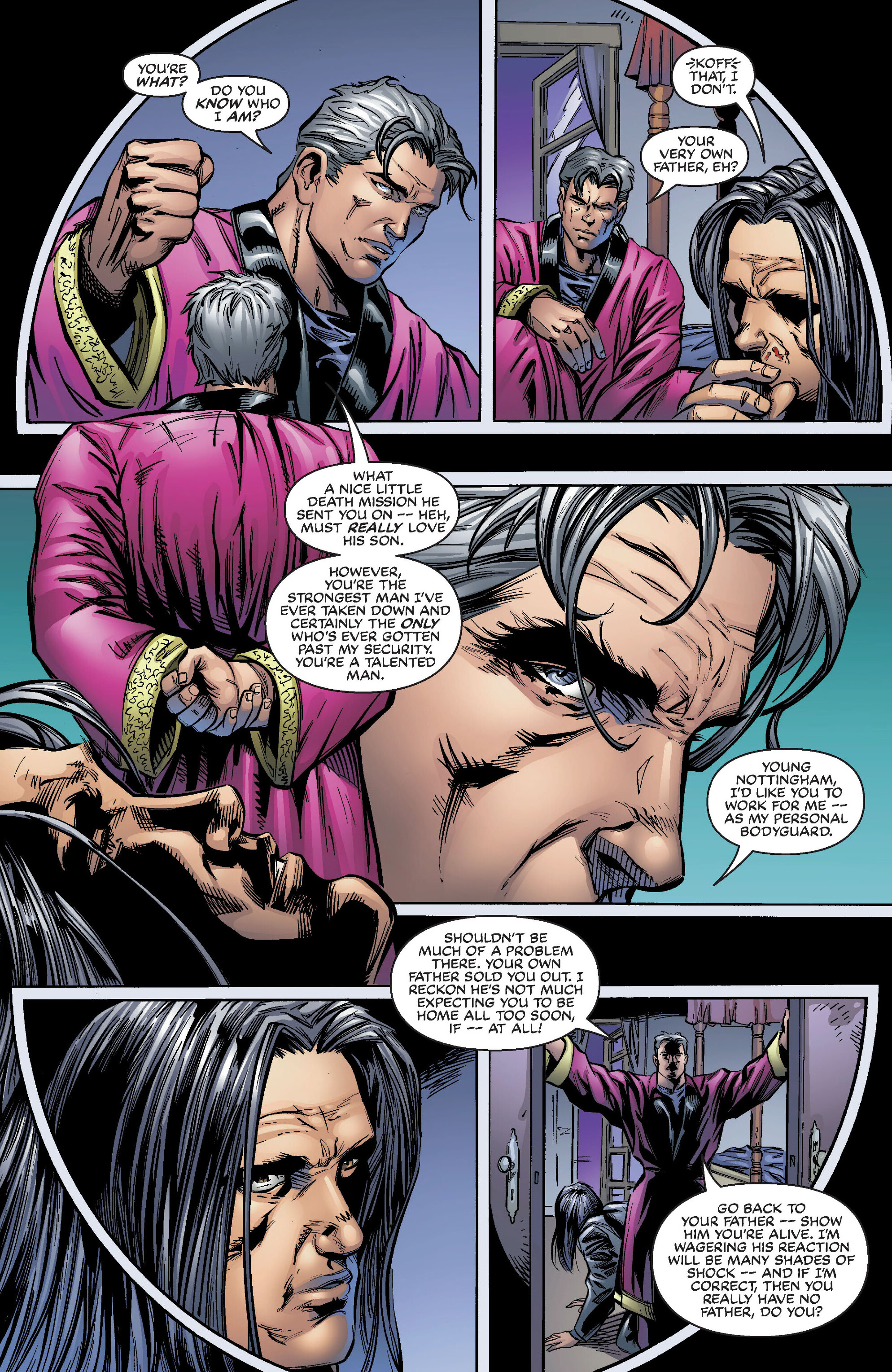 Witchblade Collected Edition (2020-) issue Vol. 3 - Page 110