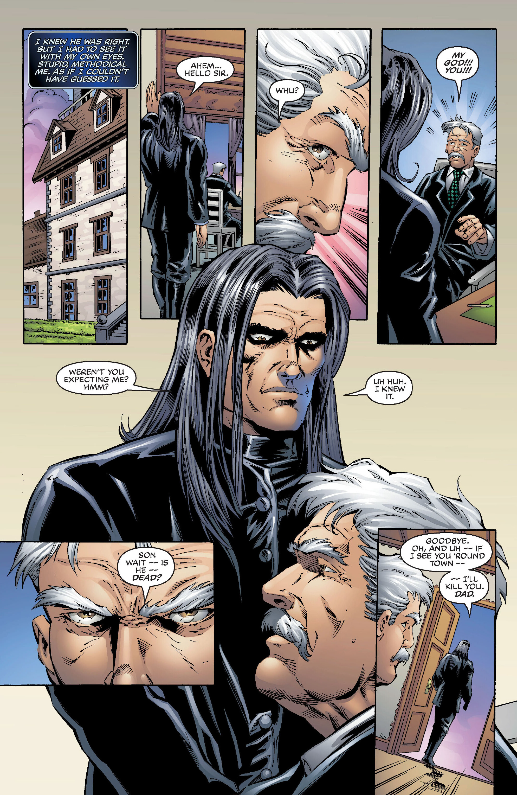 Witchblade Collected Edition (2020-) issue Vol. 3 - Page 111