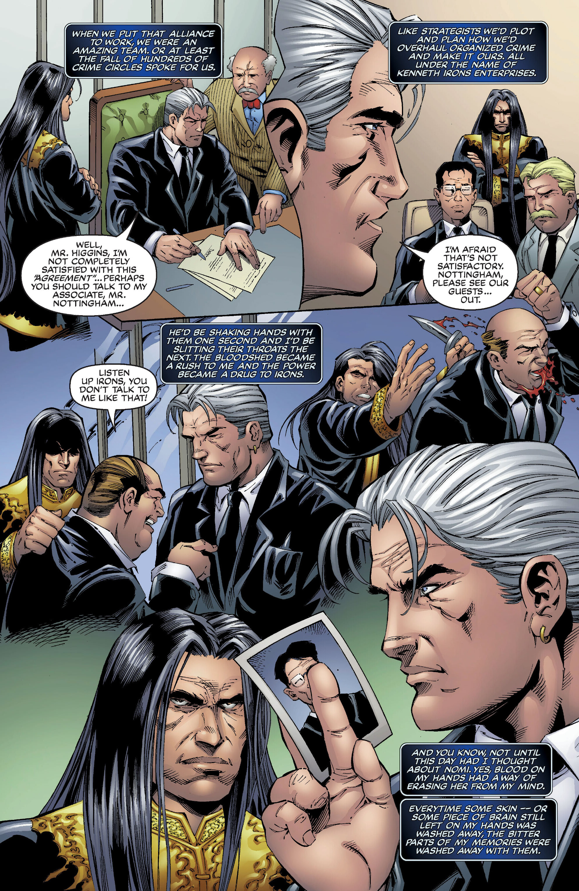 Witchblade Collected Edition (2020-) issue Vol. 3 - Page 113