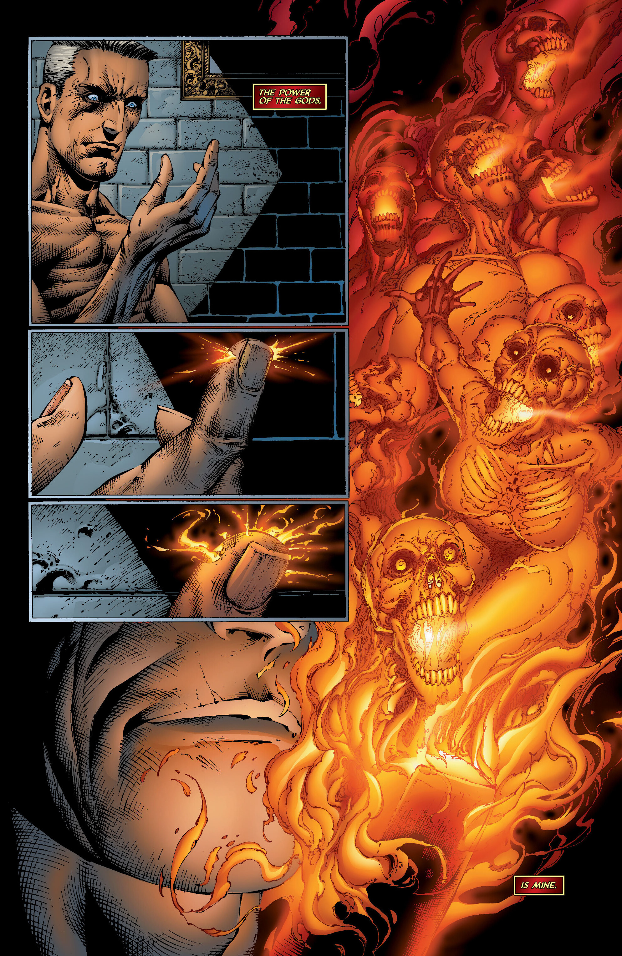 Witchblade Collected Edition (2020-) issue Vol. 3 - Page 124