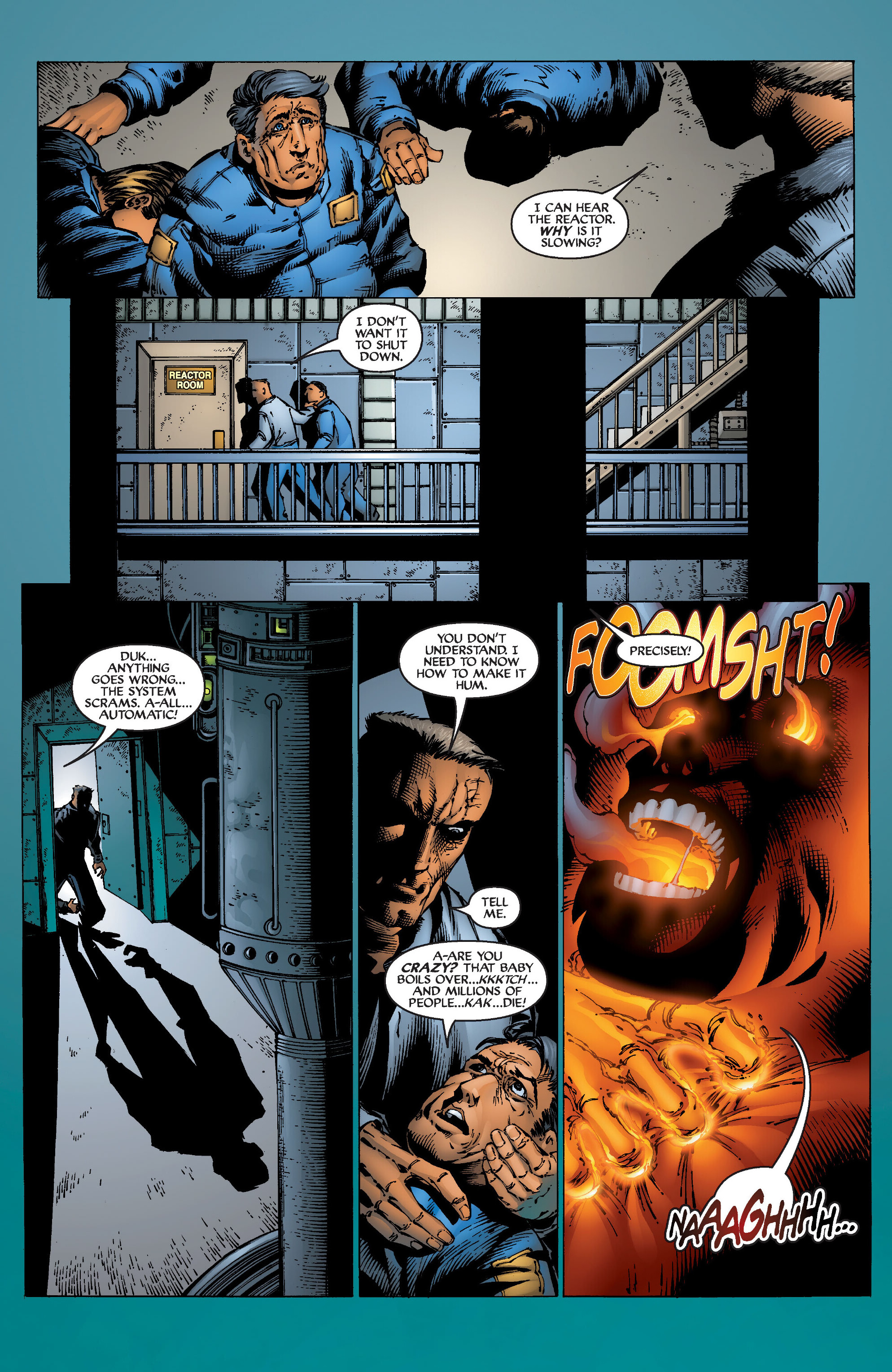 Witchblade Collected Edition (2020-) issue Vol. 3 - Page 132