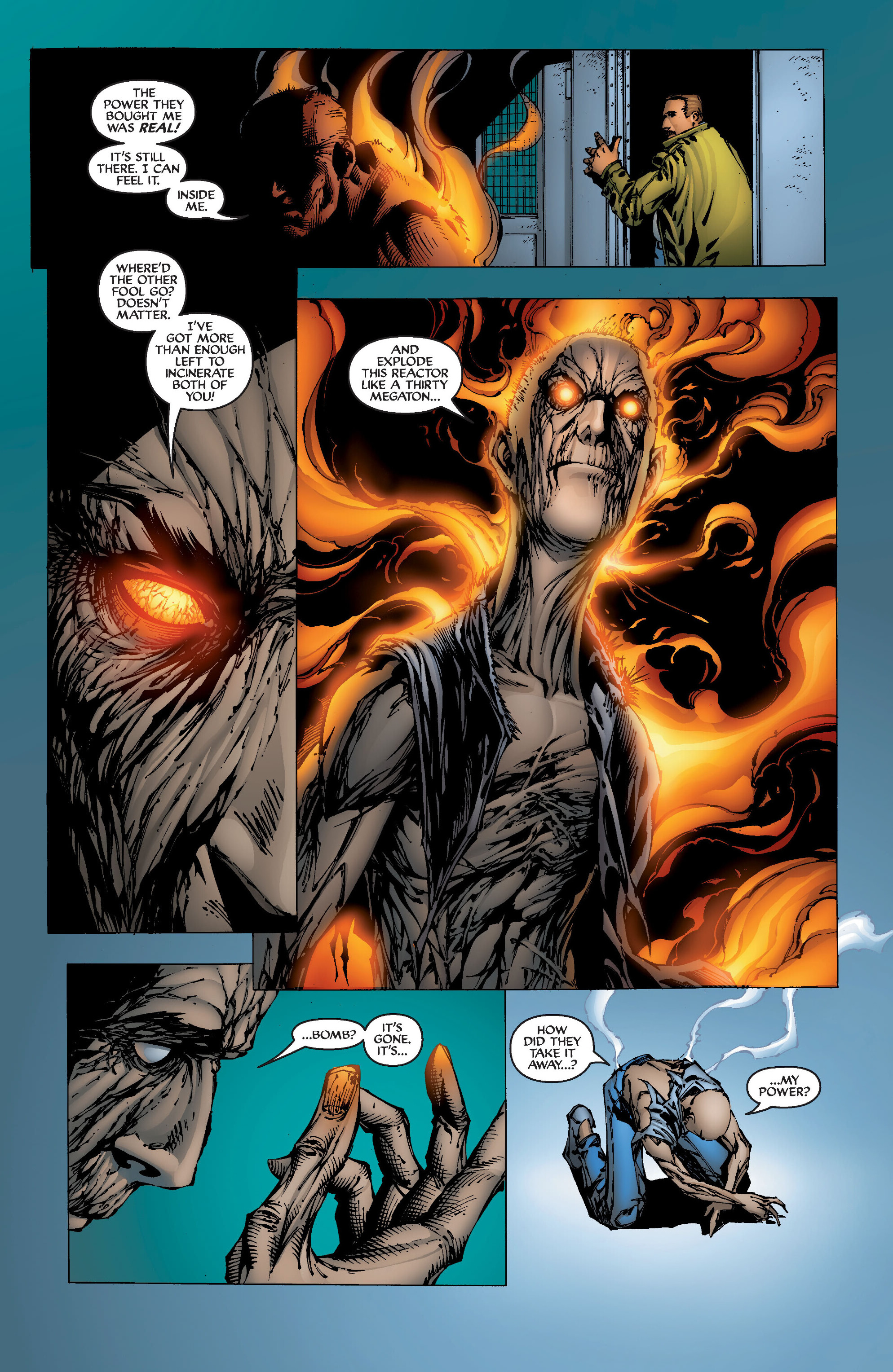 Witchblade Collected Edition (2020-) issue Vol. 3 - Page 137