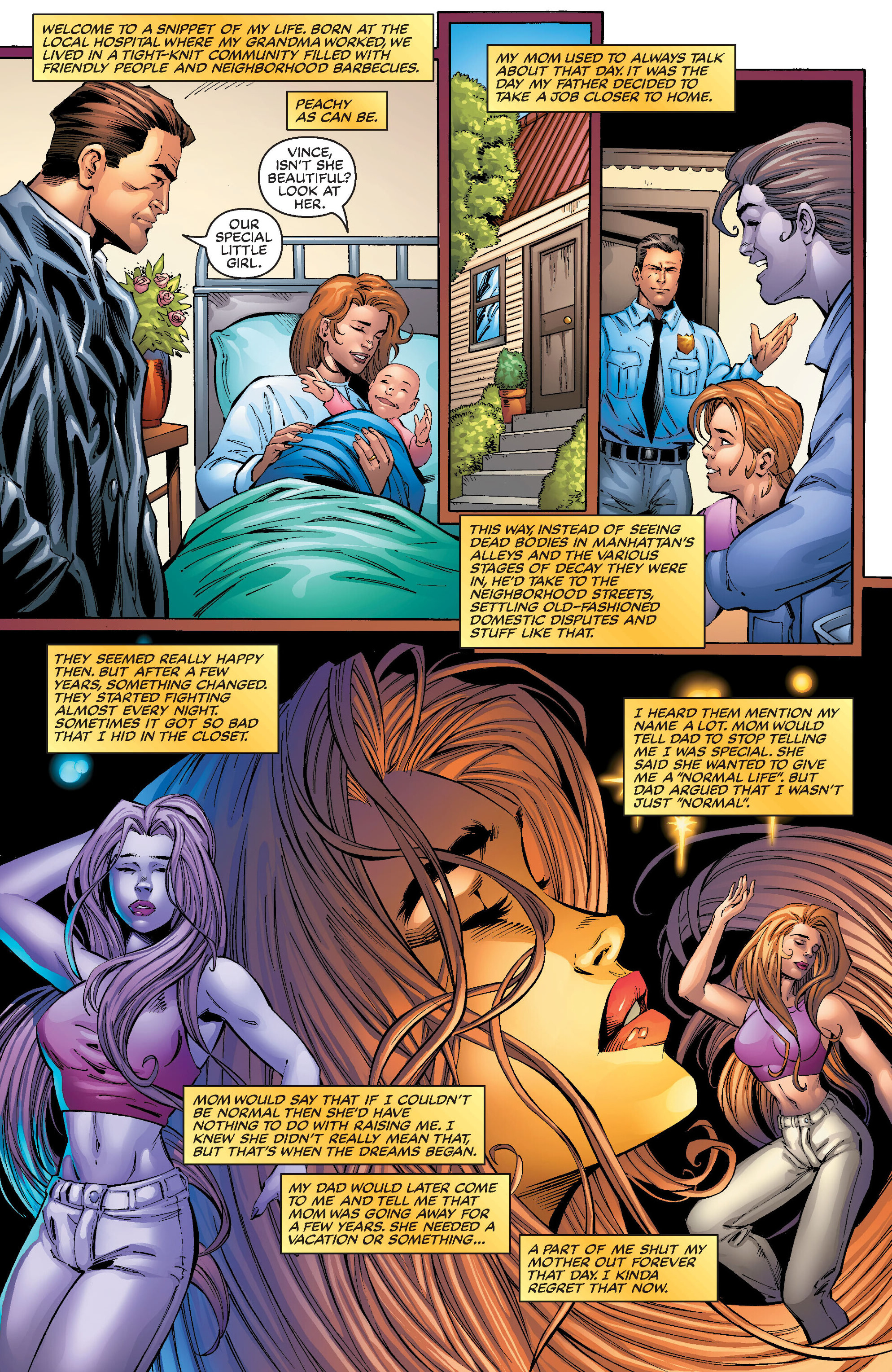 Witchblade Collected Edition (2020-) issue Vol. 3 - Page 143