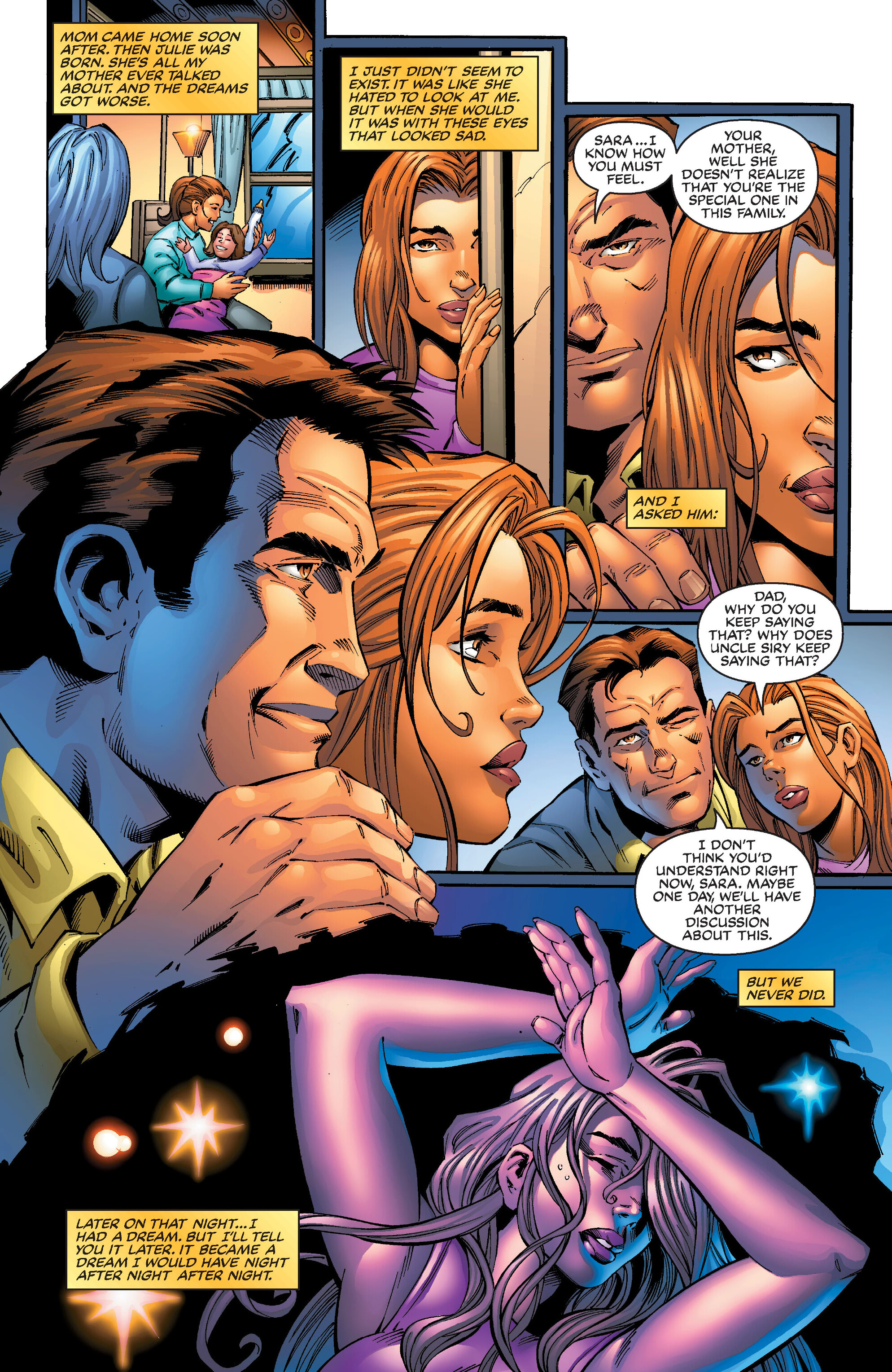 Witchblade Collected Edition (2020-) issue Vol. 3 - Page 145