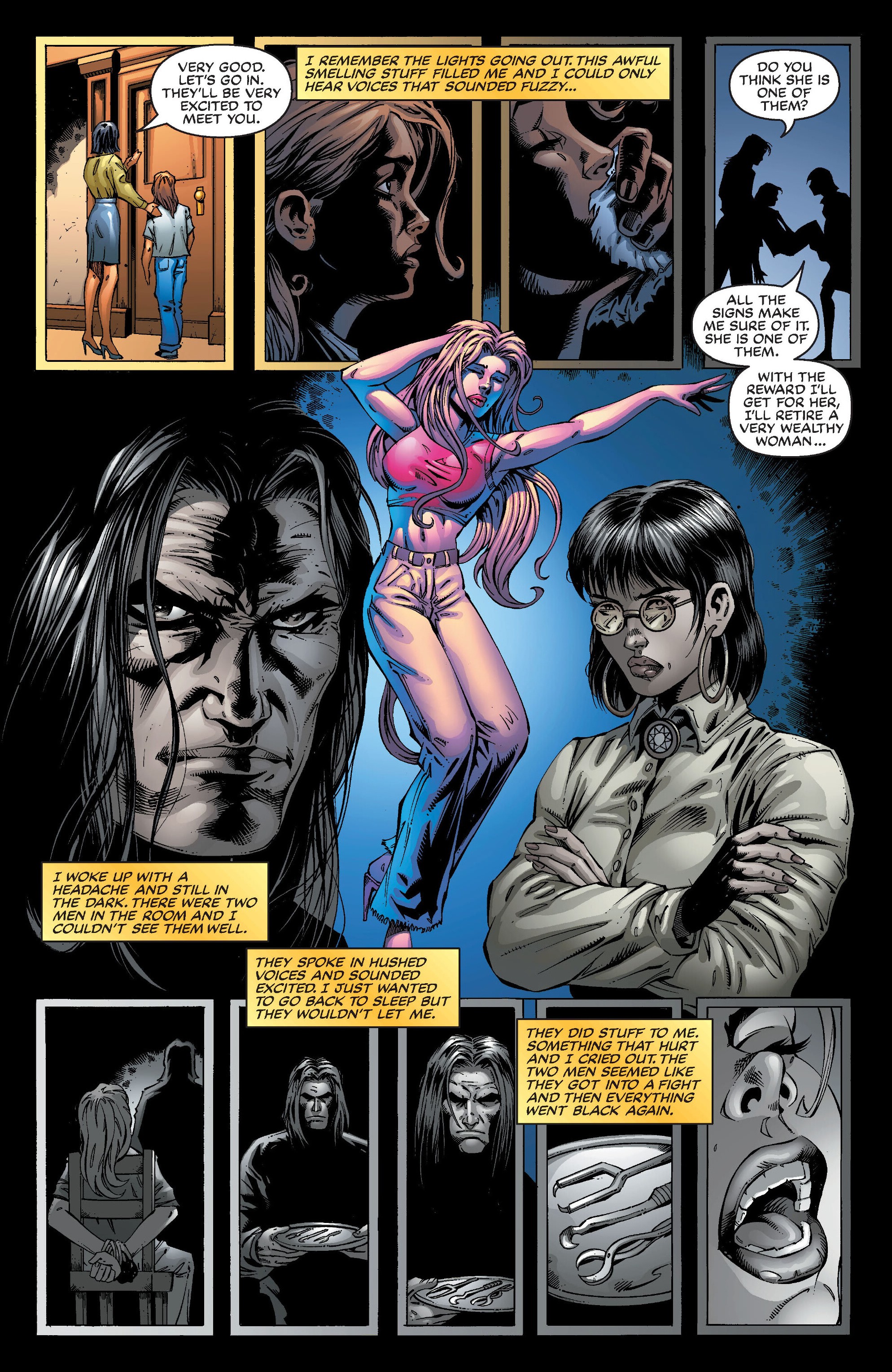 Witchblade Collected Edition (2020-) issue Vol. 3 - Page 152