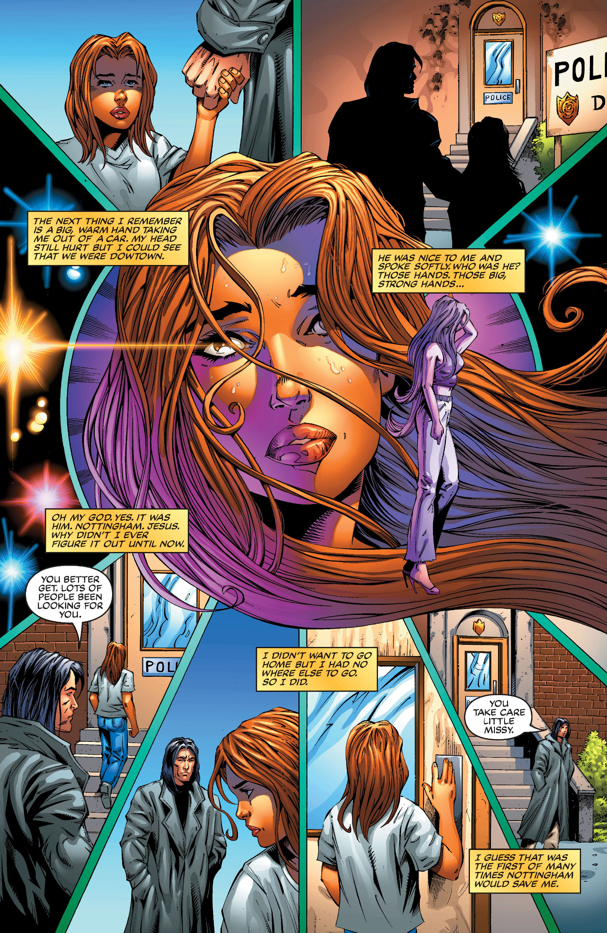 Witchblade Collected Edition (2020-) issue Vol. 3 - Page 153