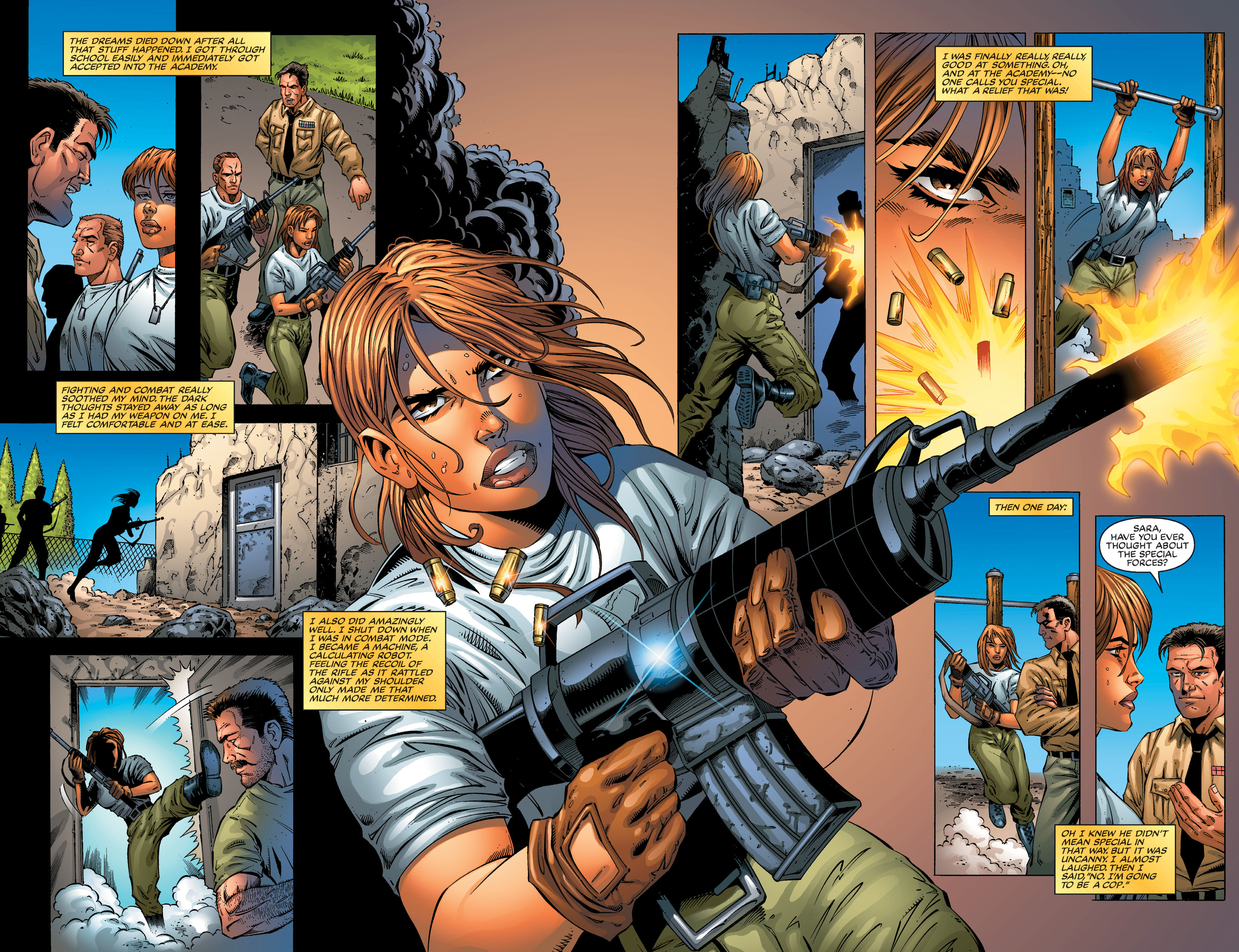 Witchblade Collected Edition (2020-) issue Vol. 3 - Page 154