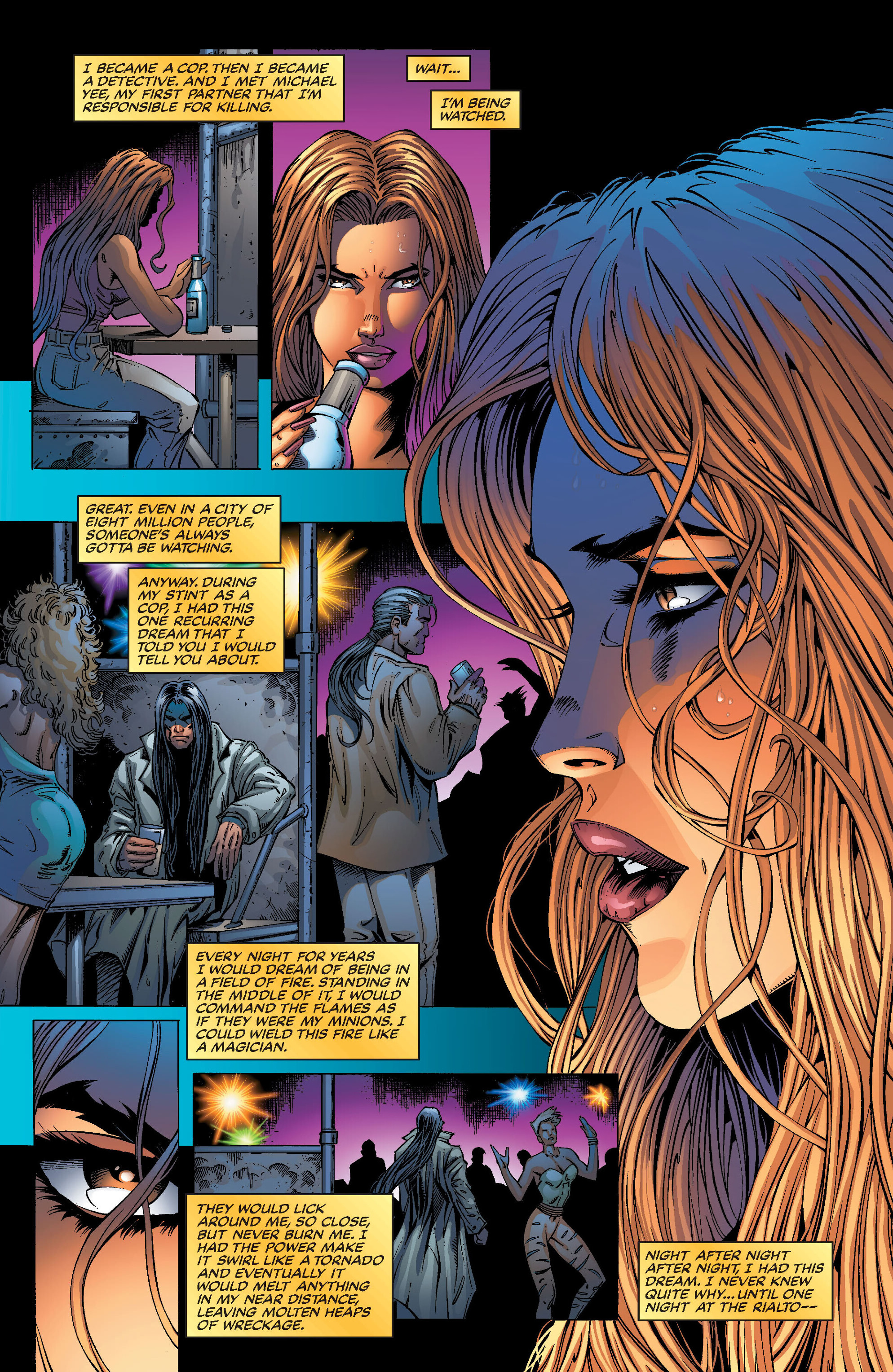 Witchblade Collected Edition (2020-) issue Vol. 3 - Page 155