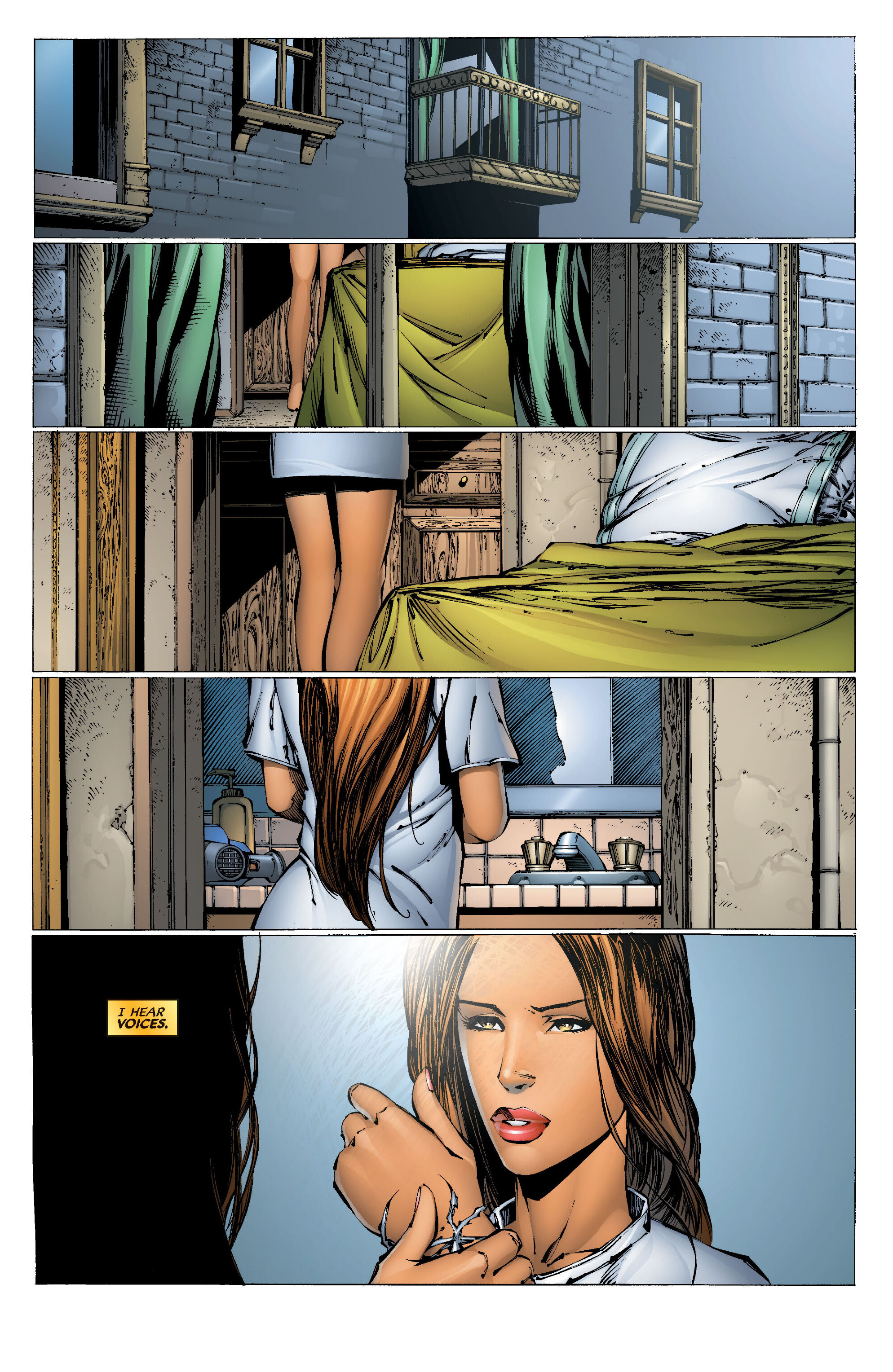 Witchblade Collected Edition (2020-) issue Vol. 3 - Page 164