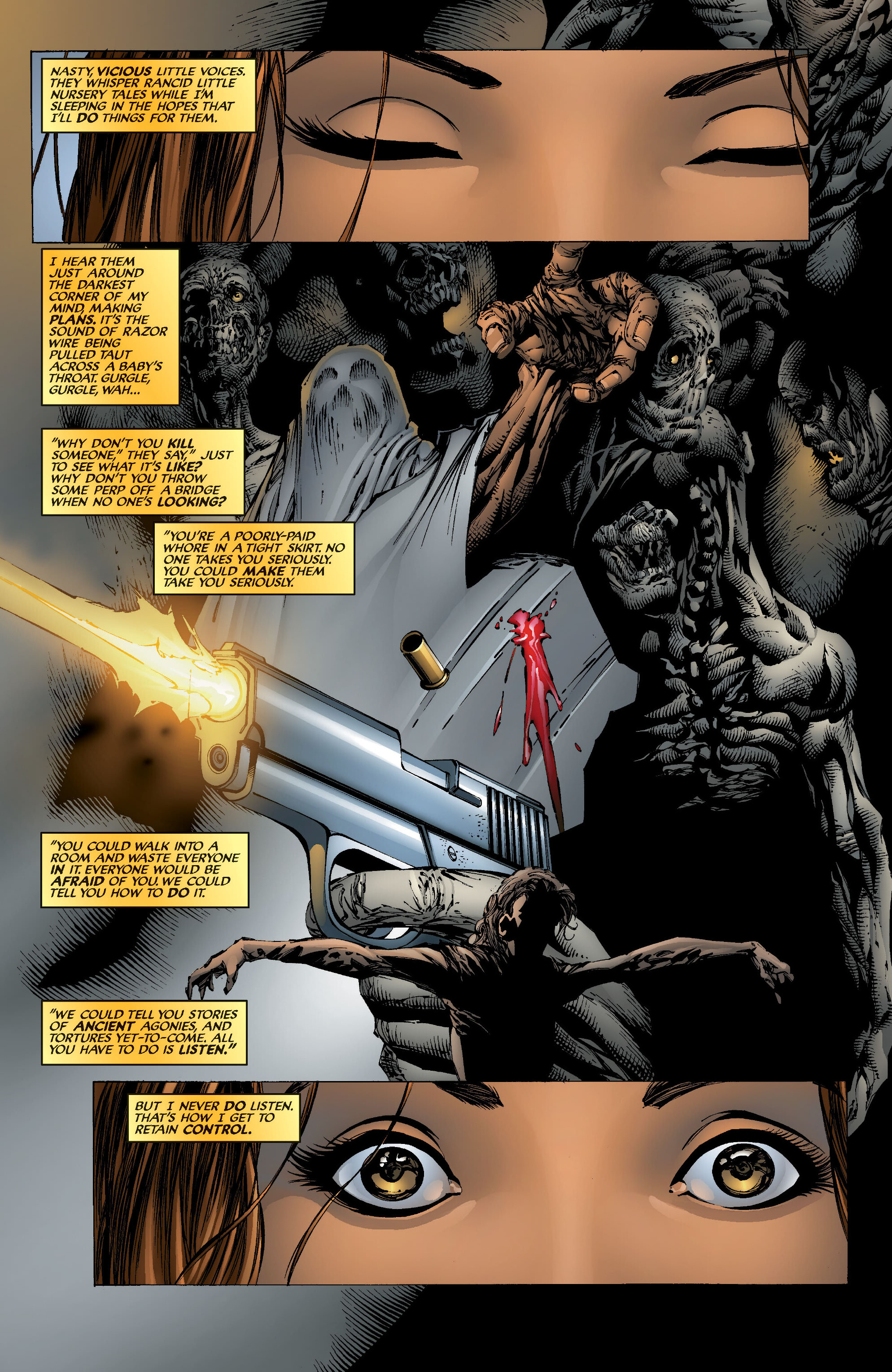 Witchblade Collected Edition (2020-) issue Vol. 3 - Page 165