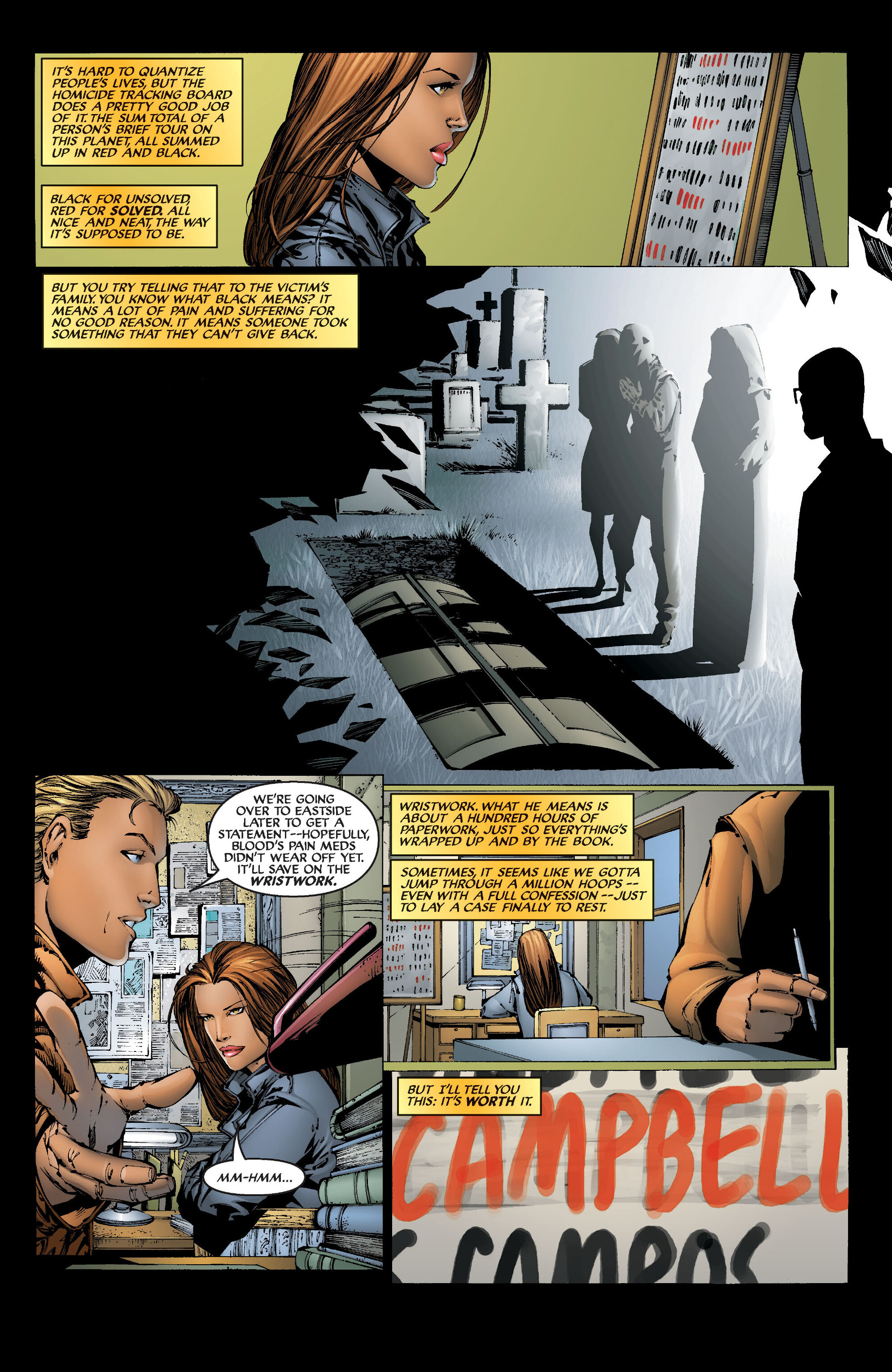 Witchblade Collected Edition (2020-) issue Vol. 3 - Page 169