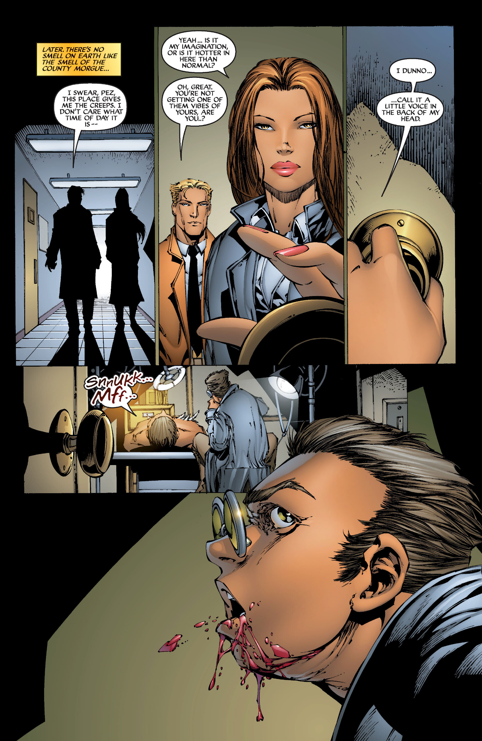 Witchblade Collected Edition (2020-) issue Vol. 3 - Page 171