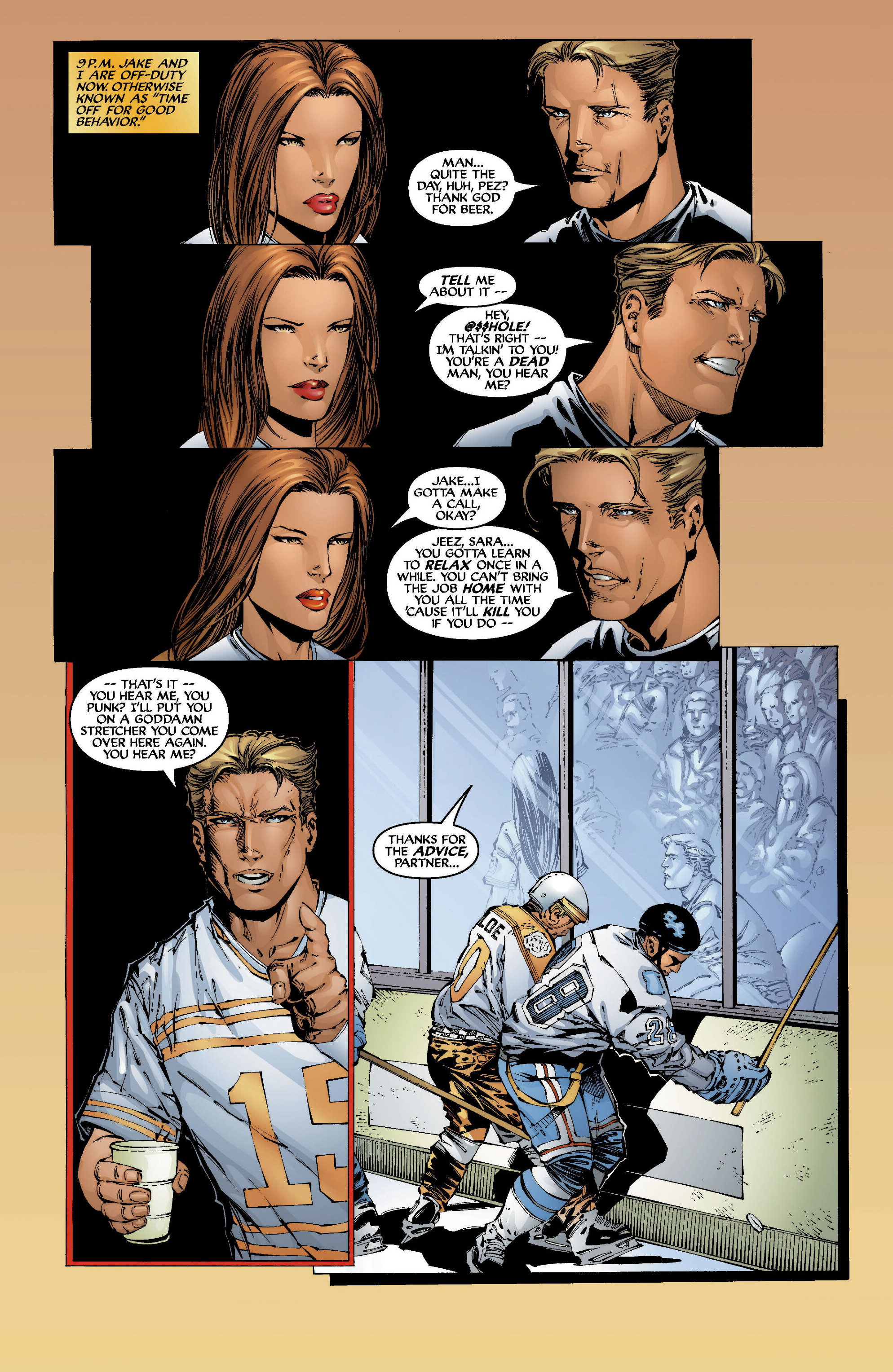 Witchblade Collected Edition (2020-) issue Vol. 3 - Page 178