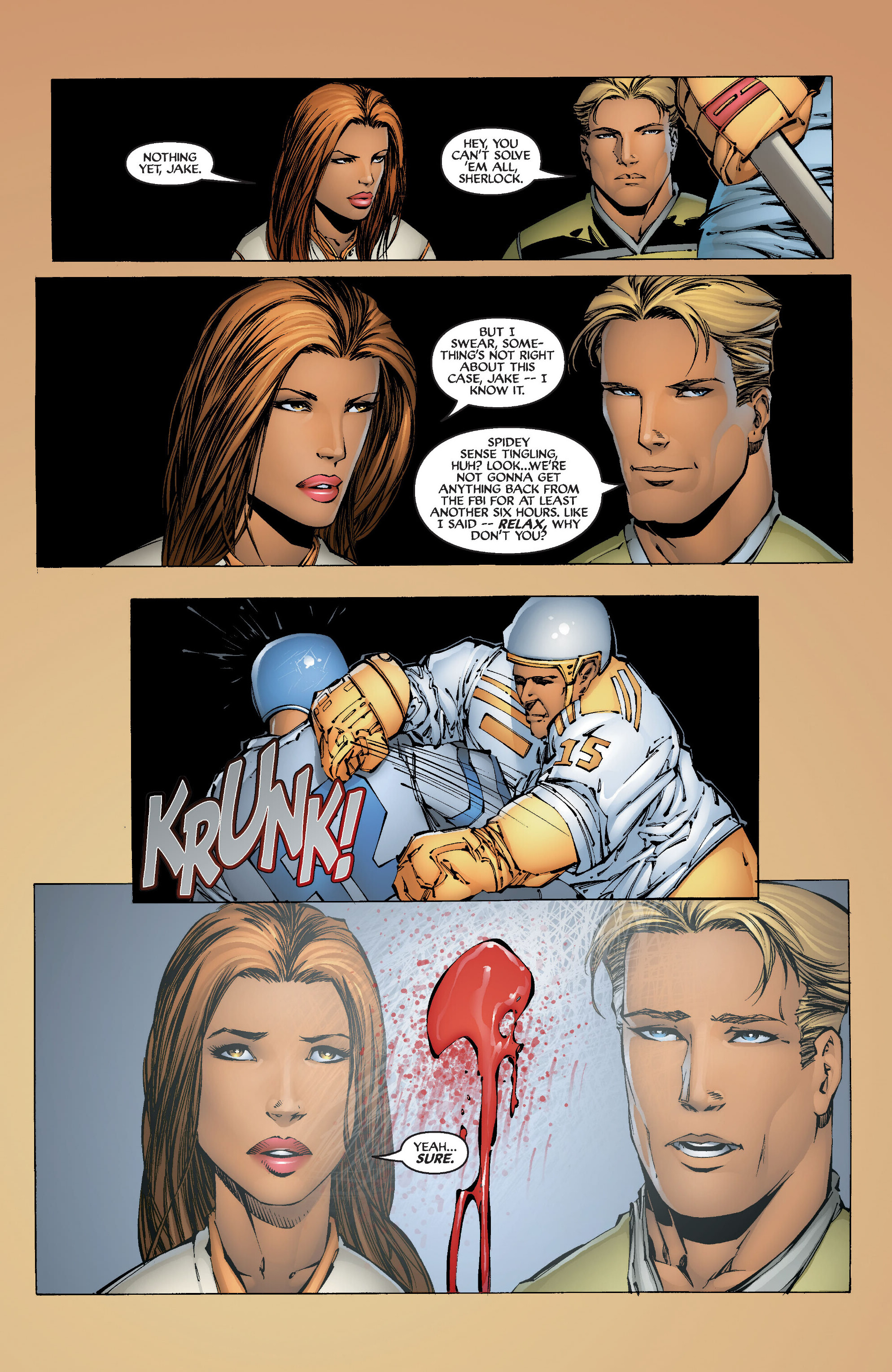 Witchblade Collected Edition (2020-) issue Vol. 3 - Page 180