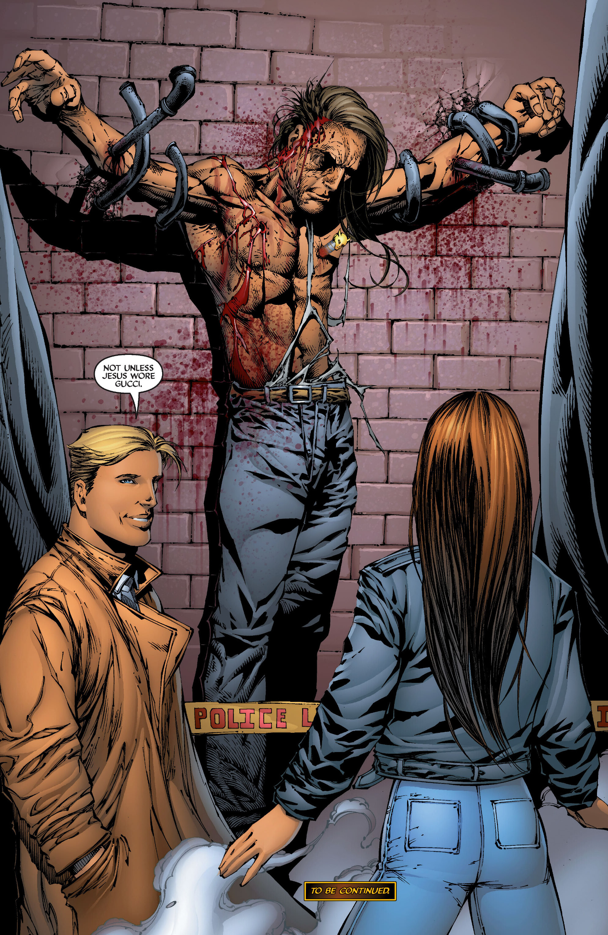 Witchblade Collected Edition (2020-) issue Vol. 3 - Page 184