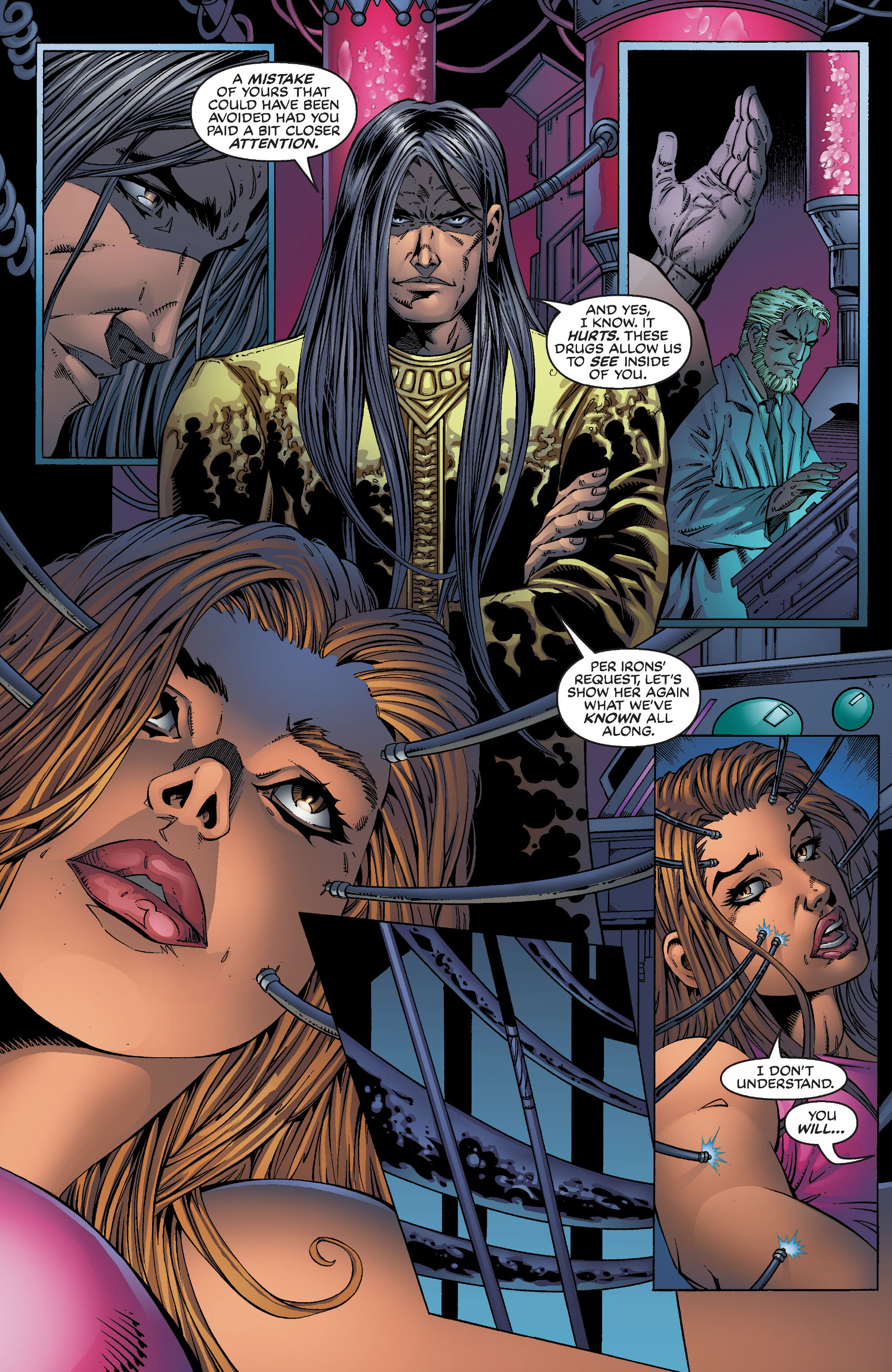 Witchblade Collected Edition (2020-) issue Vol. 3 - Page 190