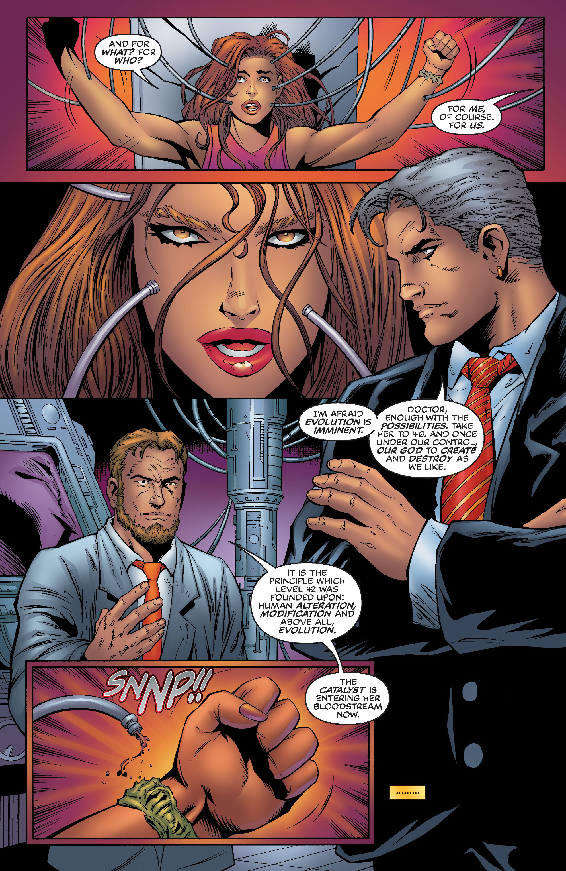 Witchblade Collected Edition (2020-) issue Vol. 3 - Page 192