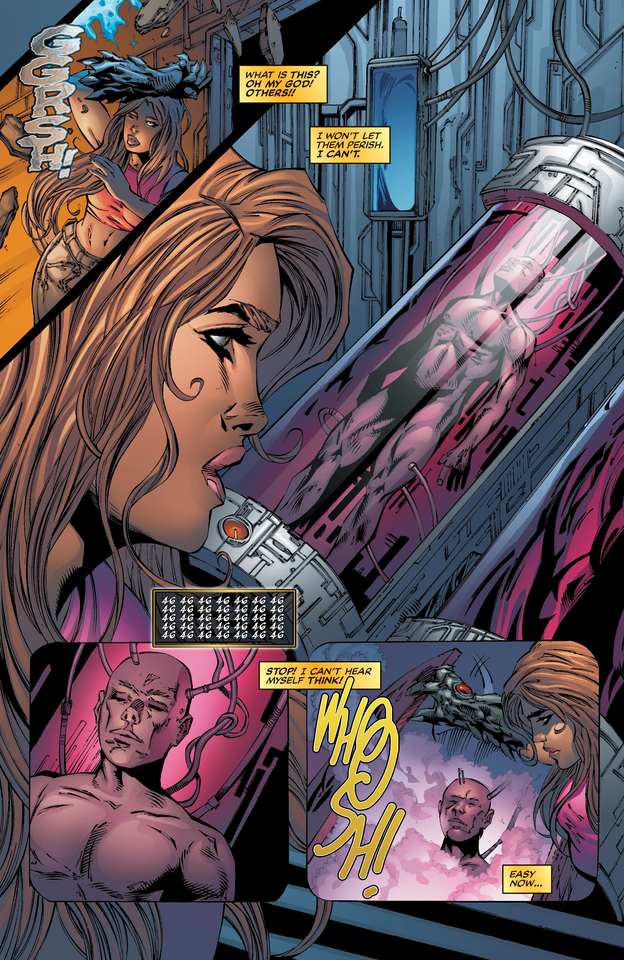 Witchblade Collected Edition (2020-) issue Vol. 3 - Page 199